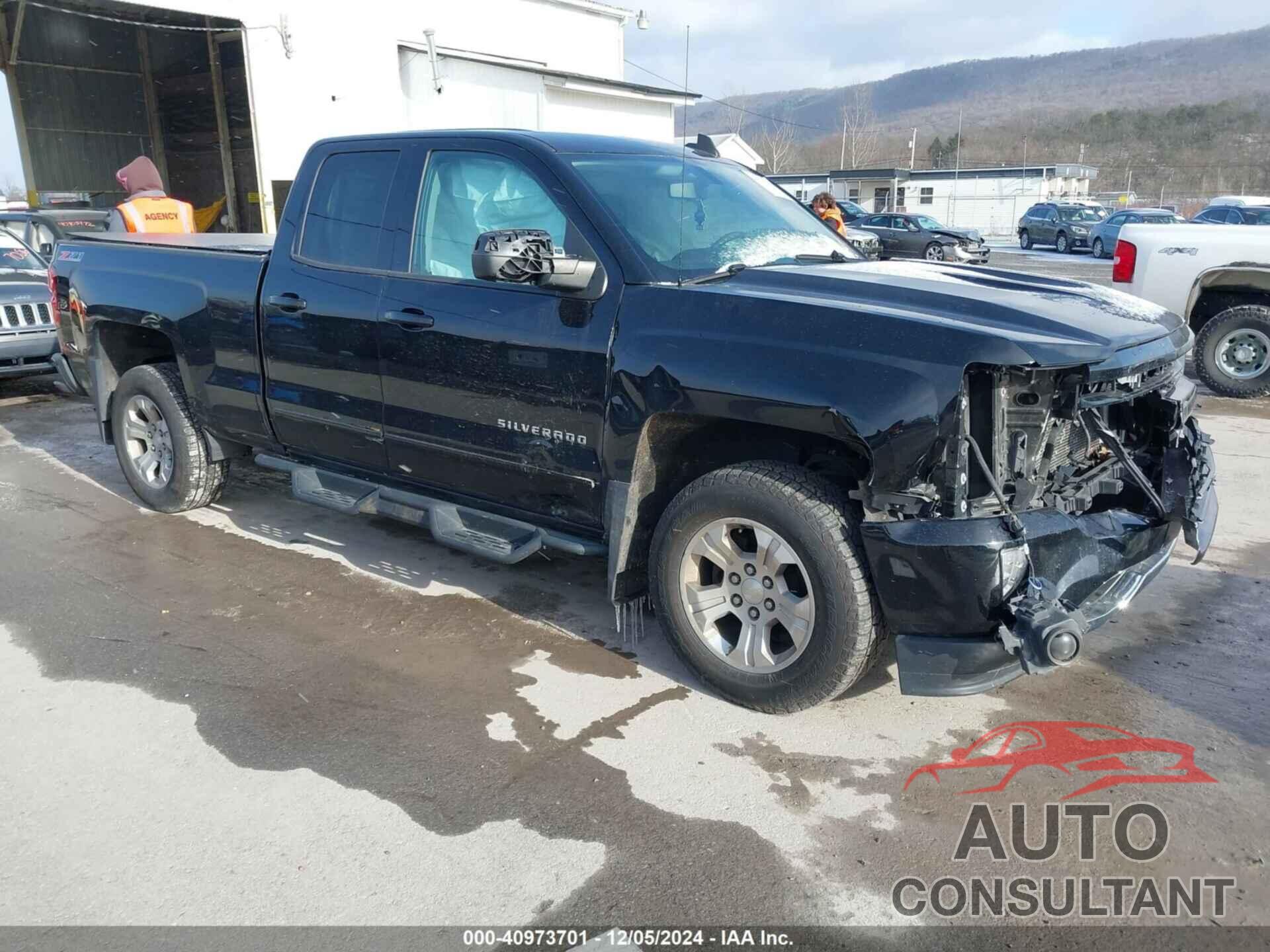 CHEVROLET SILVERADO 1500 2016 - 1GCVKREC3GZ367813