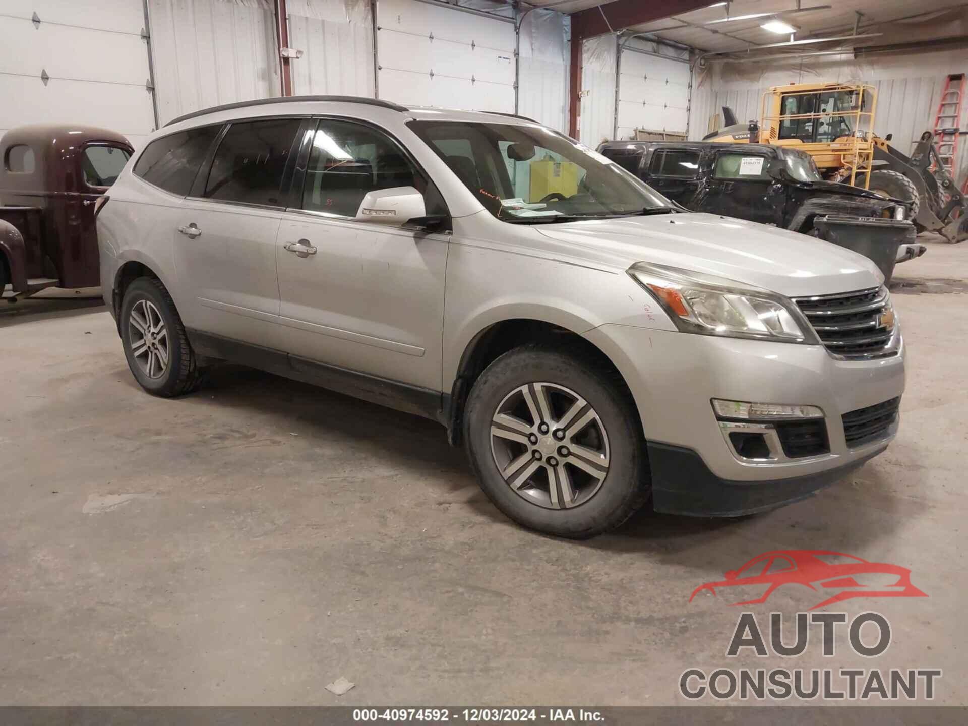 CHEVROLET TRAVERSE 2016 - 1GNKVHKD3GJ197119