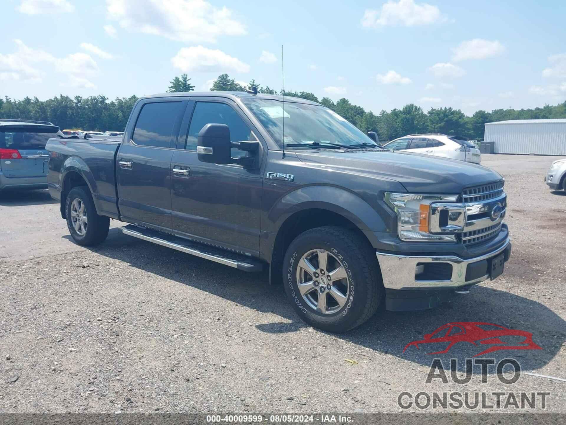 FORD F-150 2019 - 1FTFW1E52KKC80594