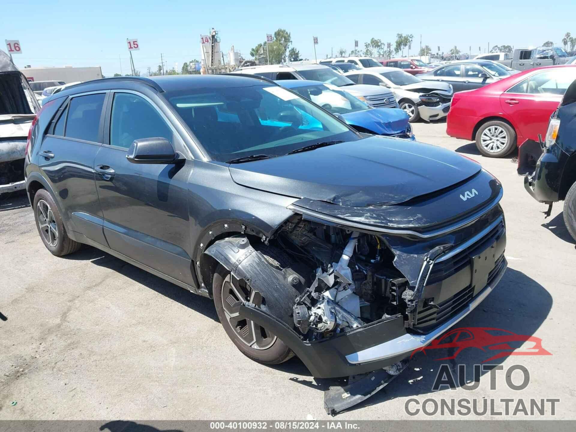 KIA NIRO 2024 - KNDCR3LE0R5162285