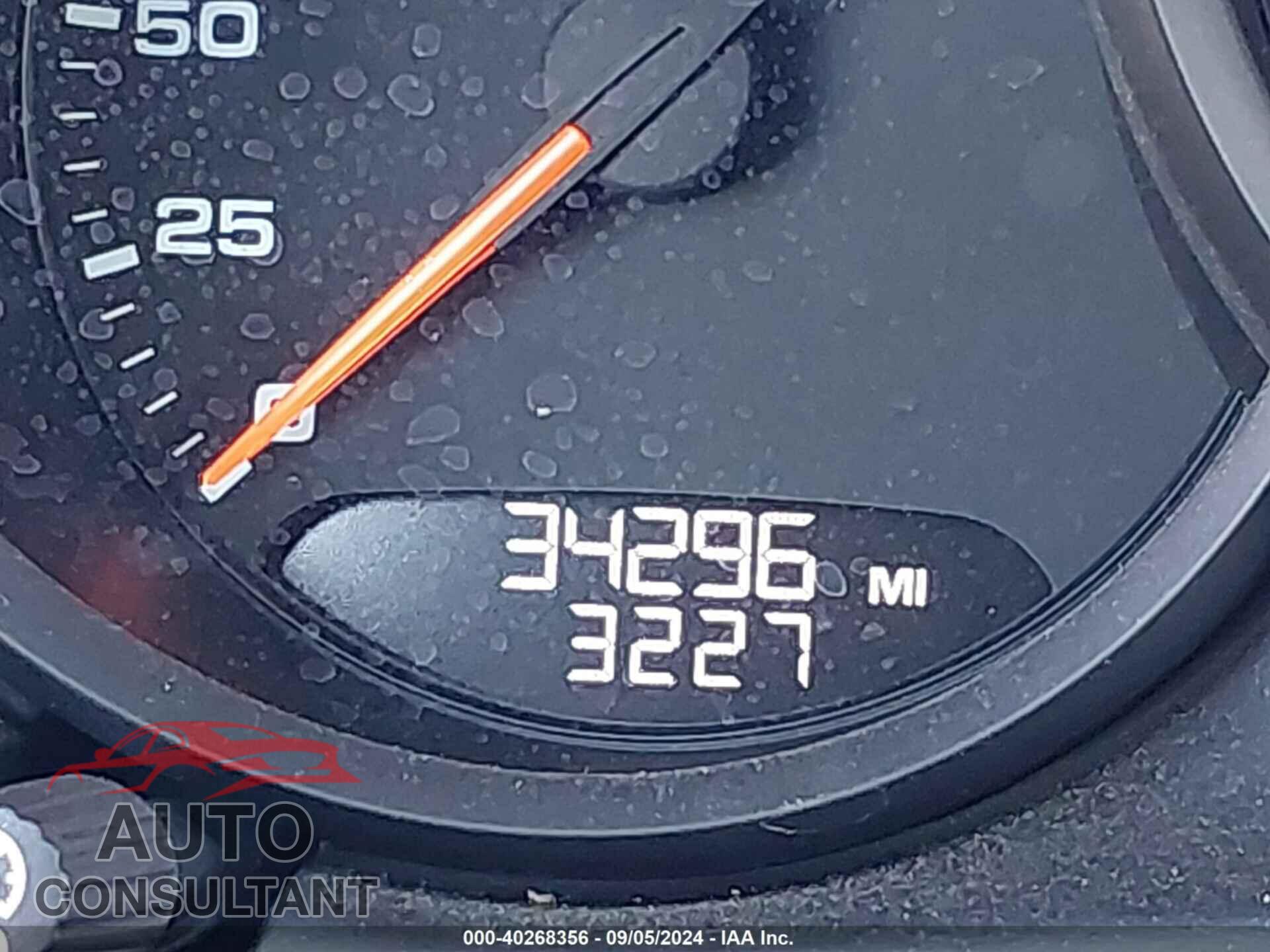 PORSCHE MACAN 2021 - WP1AA2A52MLB12857