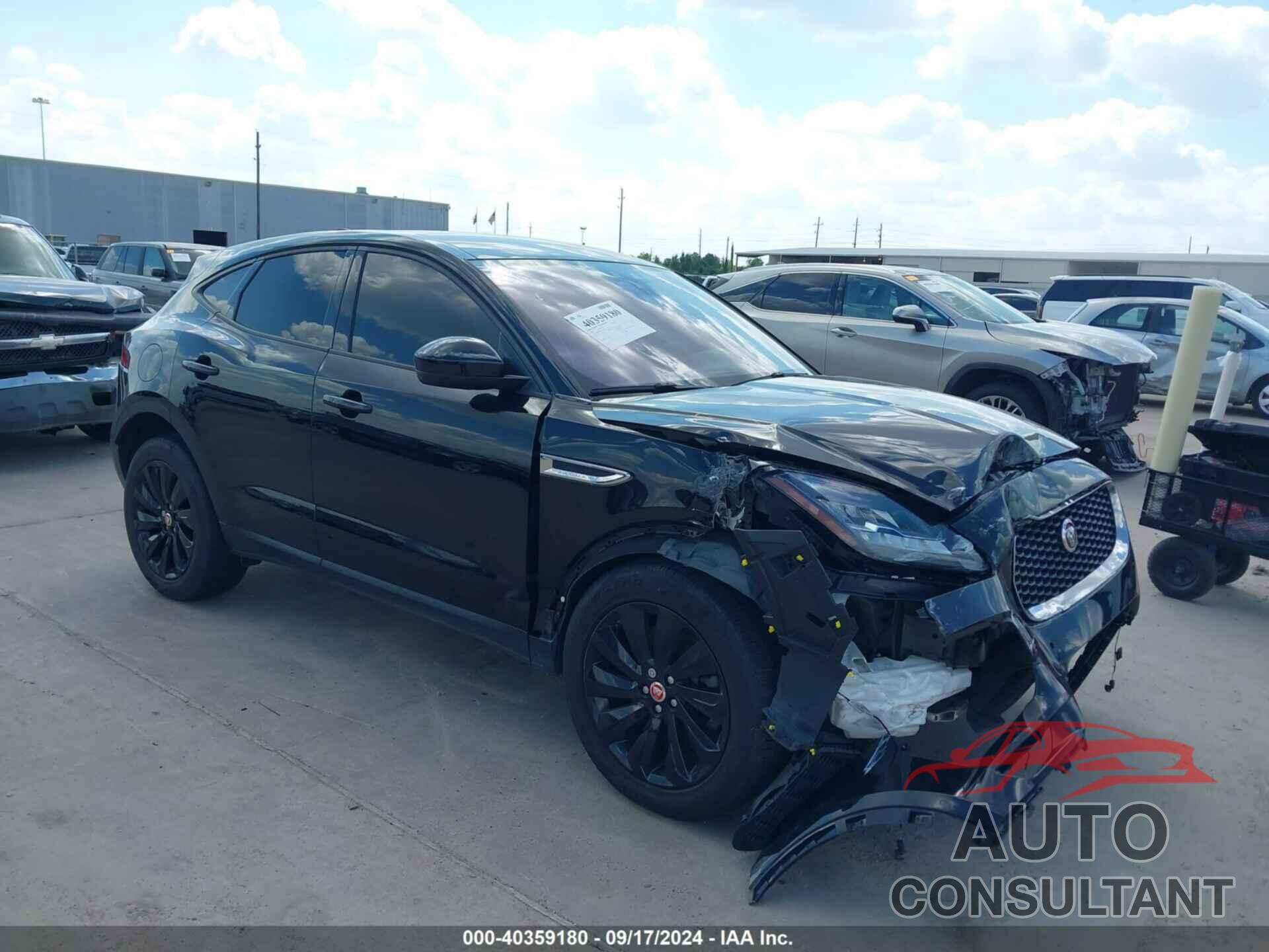 JAGUAR E-PACE 2020 - SADFK2FX0L1001155