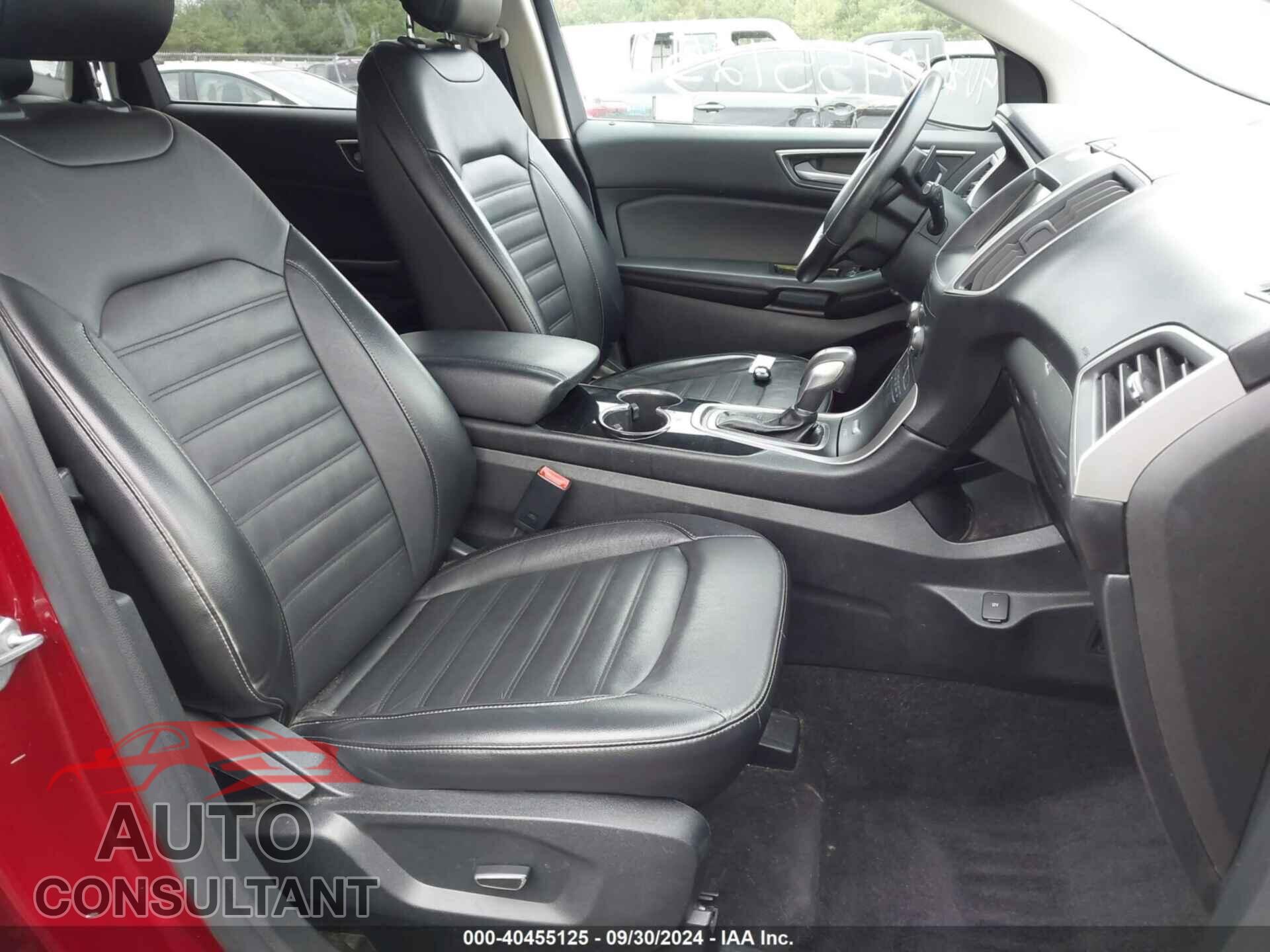 FORD EDGE 2016 - 2FMPK4J8XGBC04894