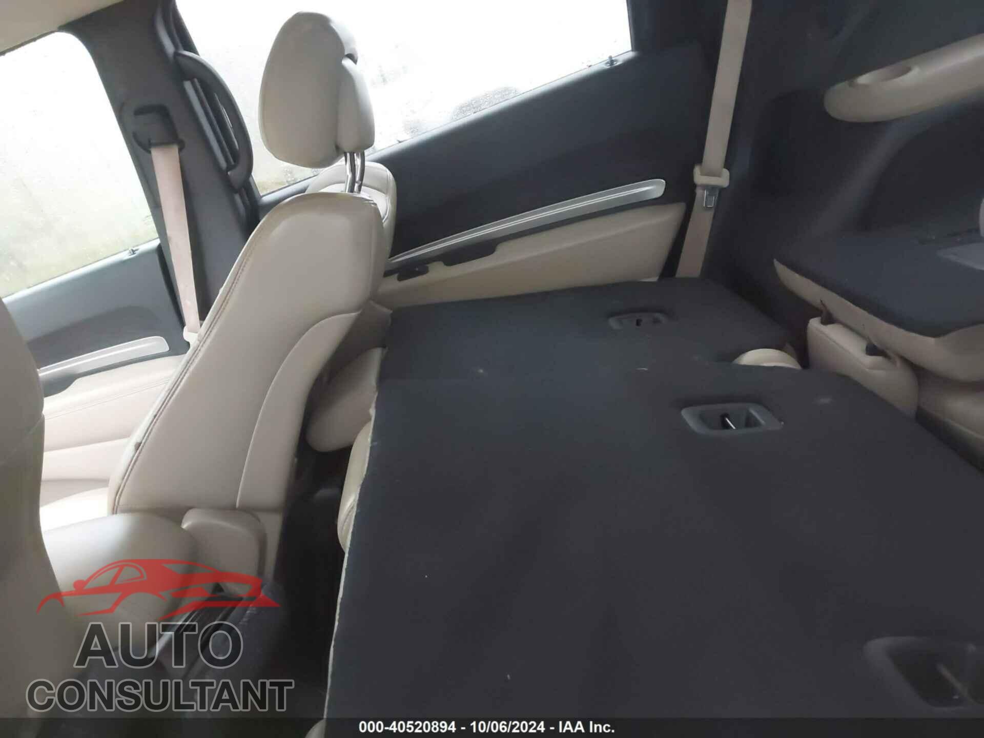 DODGE DURANGO 2017 - 1C4RDHDG8HC703051