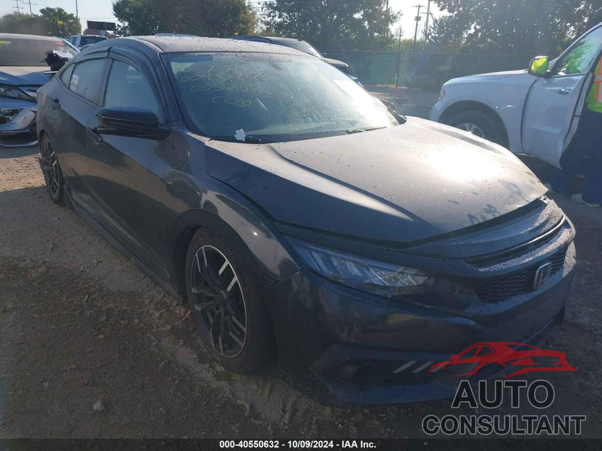 HONDA CIVIC 2016 - 19XFC1F32GE005257
