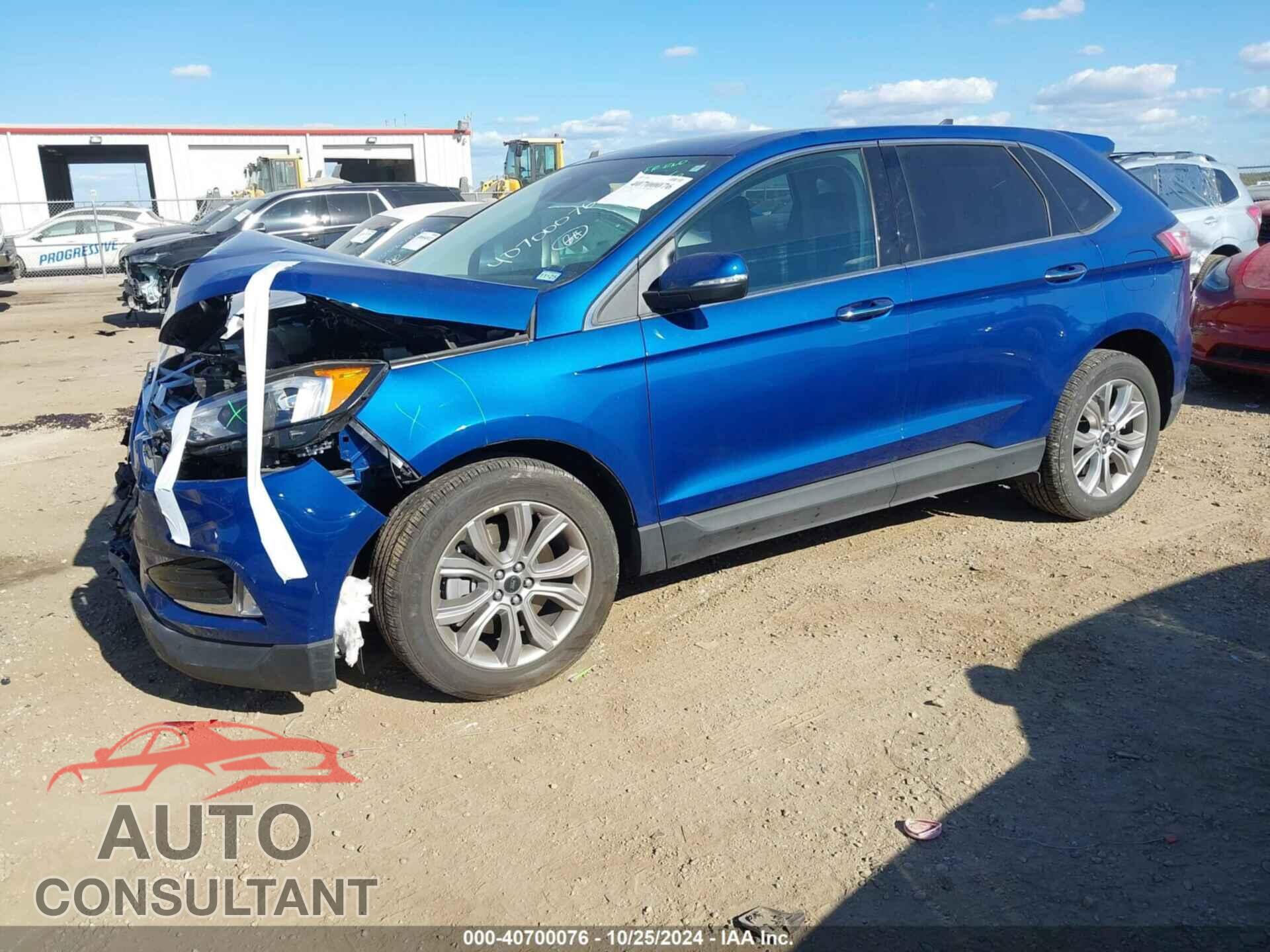 FORD EDGE 2024 - 2FMPK4K90RBA68477