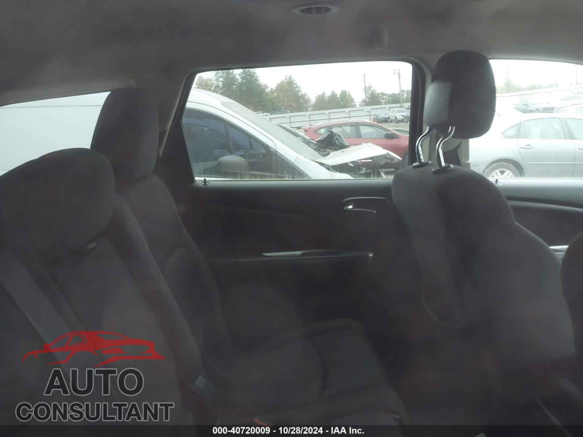 DODGE JOURNEY 2017 - 3C4PDCAB7HT683849