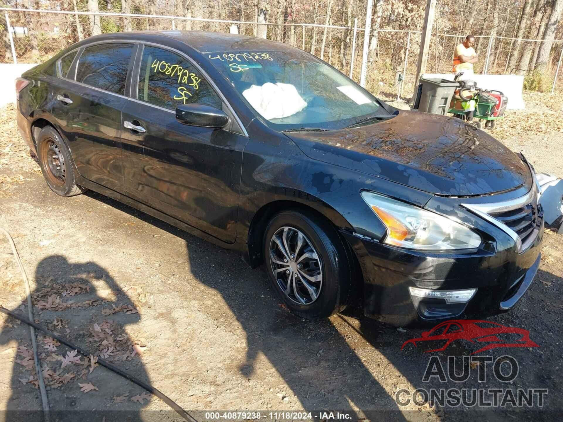 NISSAN ALTIMA 2015 - 1N4AL3AP4FC174949