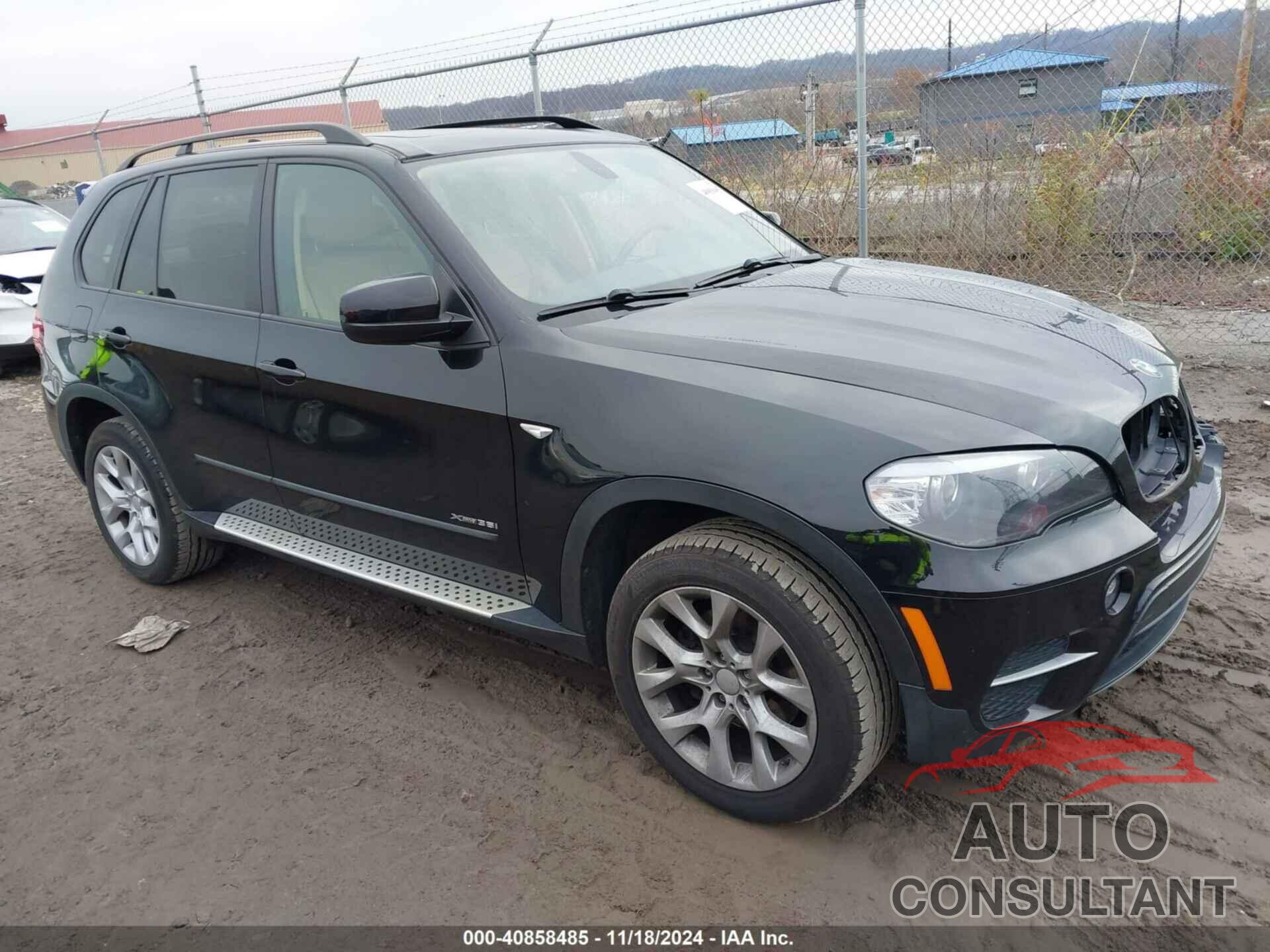 BMW X5 2013 - 5UXZV4C53DL993214