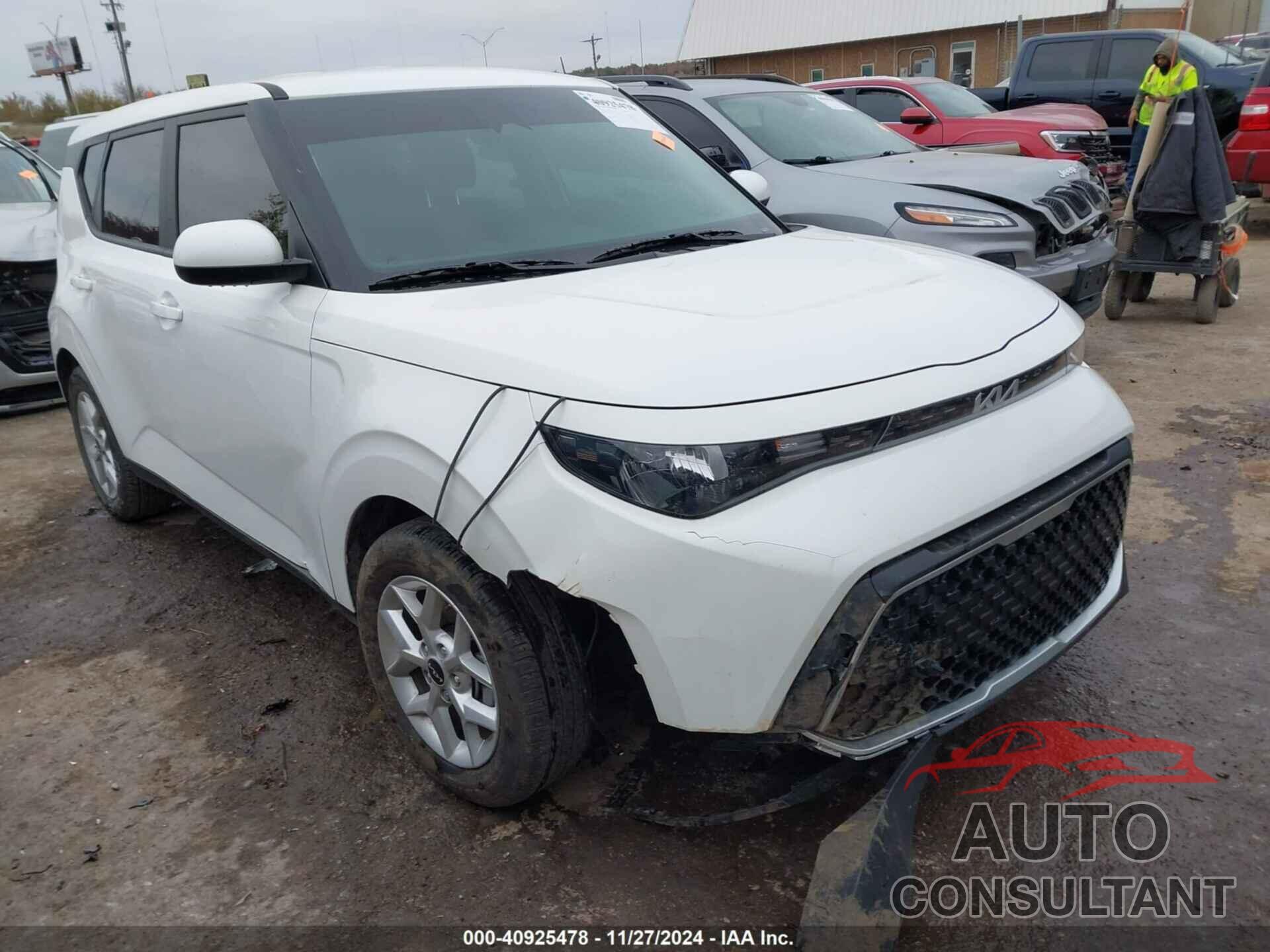 KIA SOUL 2024 - KNDJ23AU6R7236318