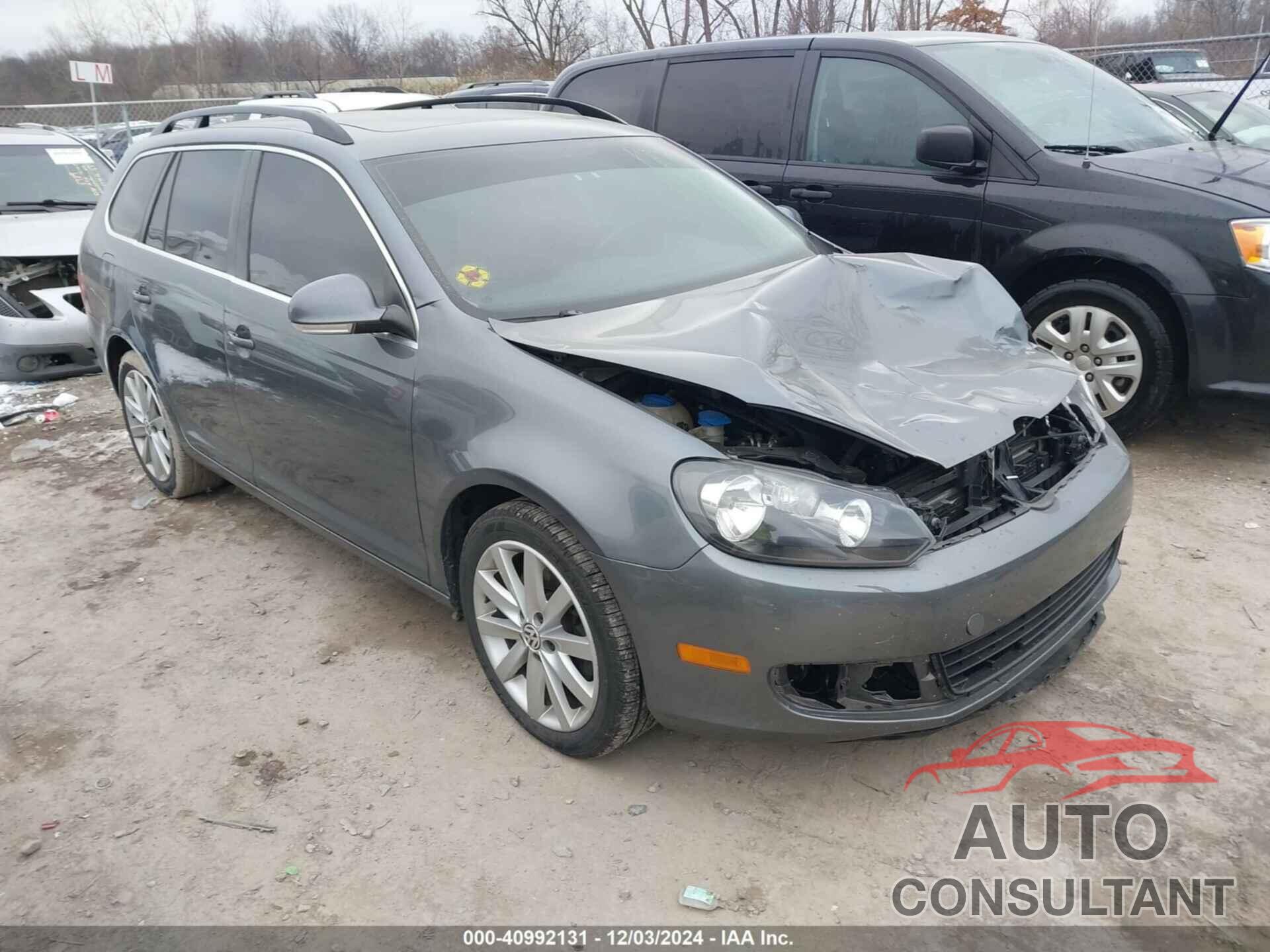 VOLKSWAGEN JETTA SPORTWAGEN 2014 - 3VWPL7AJ5EM618566