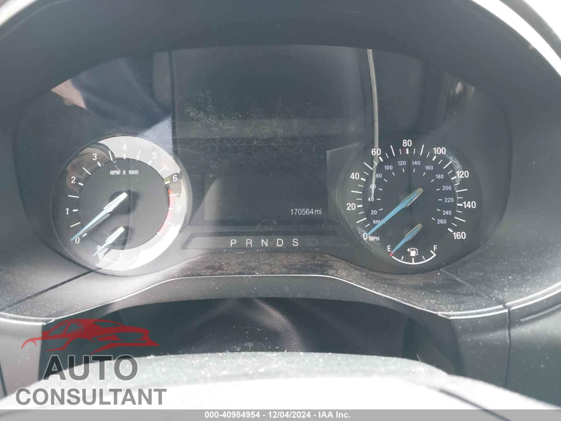 FORD EDGE 2015 - 2FMTK4G99FBB68340