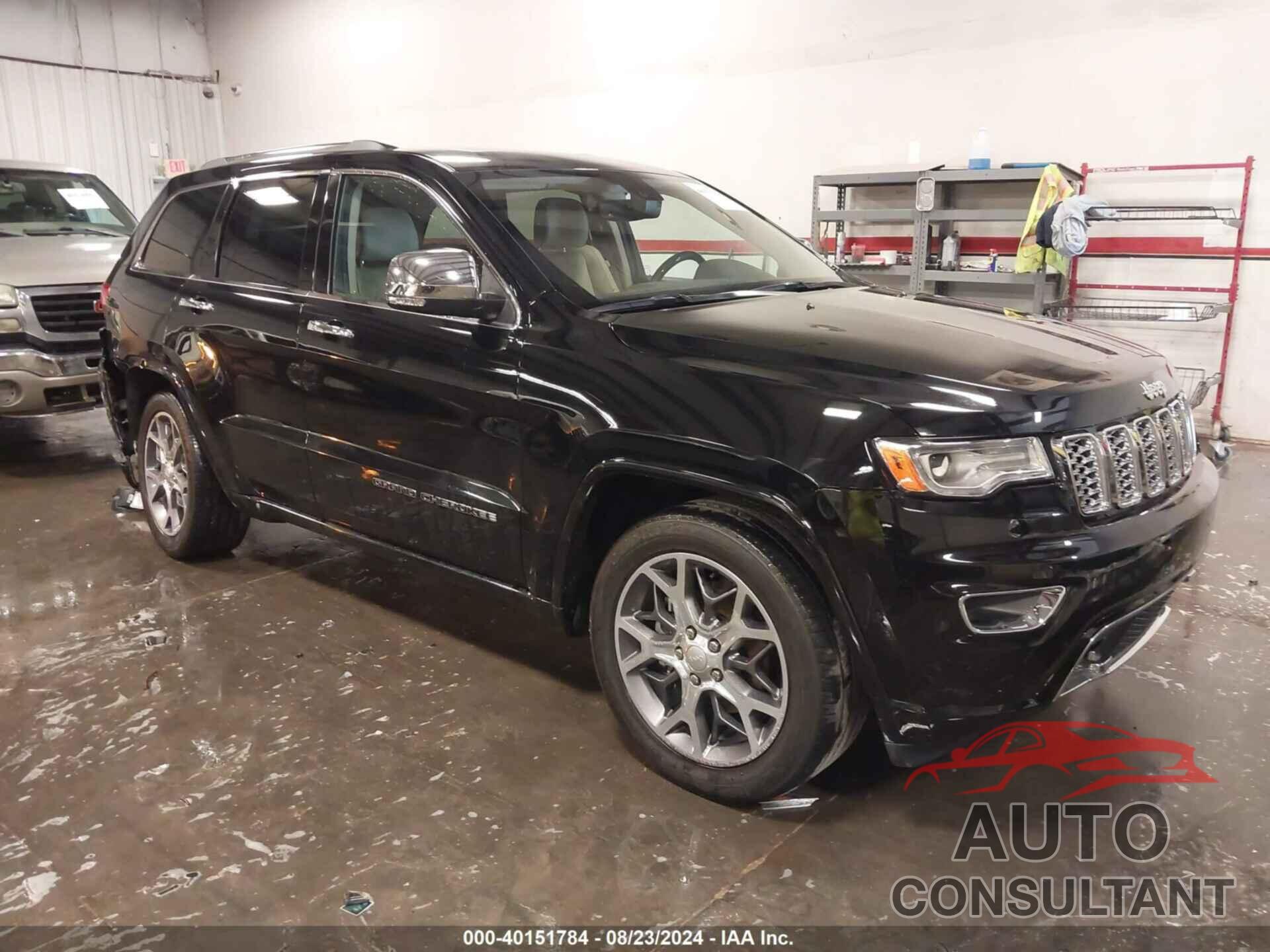 JEEP GRAND CHEROKEE 2020 - 1C4RJFCG1LC190958