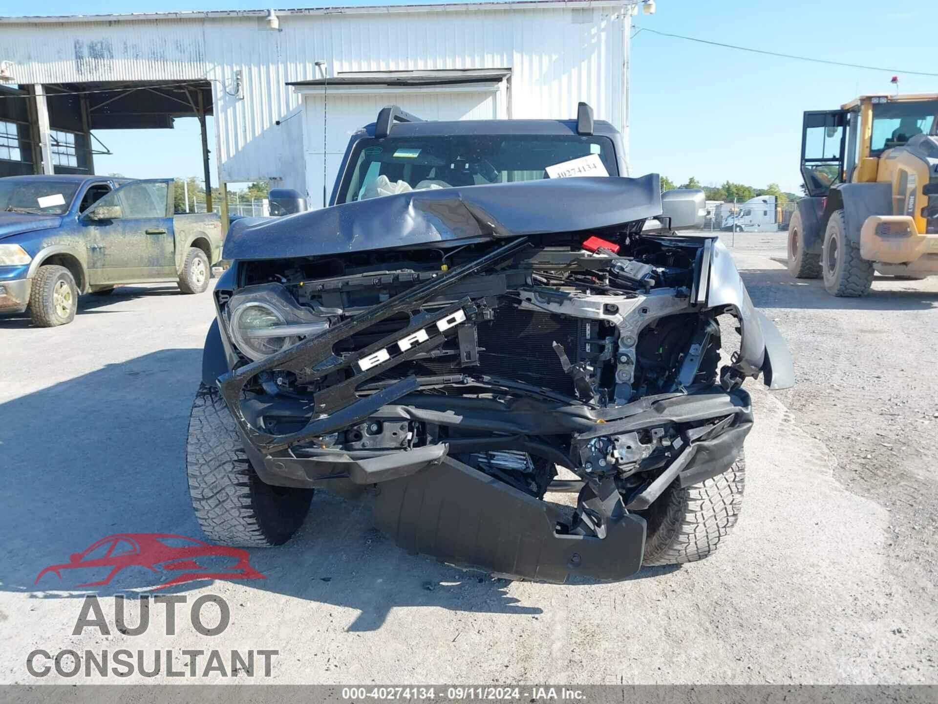 FORD BRONCO 2023 - 1FMEE5DP0PLA99208