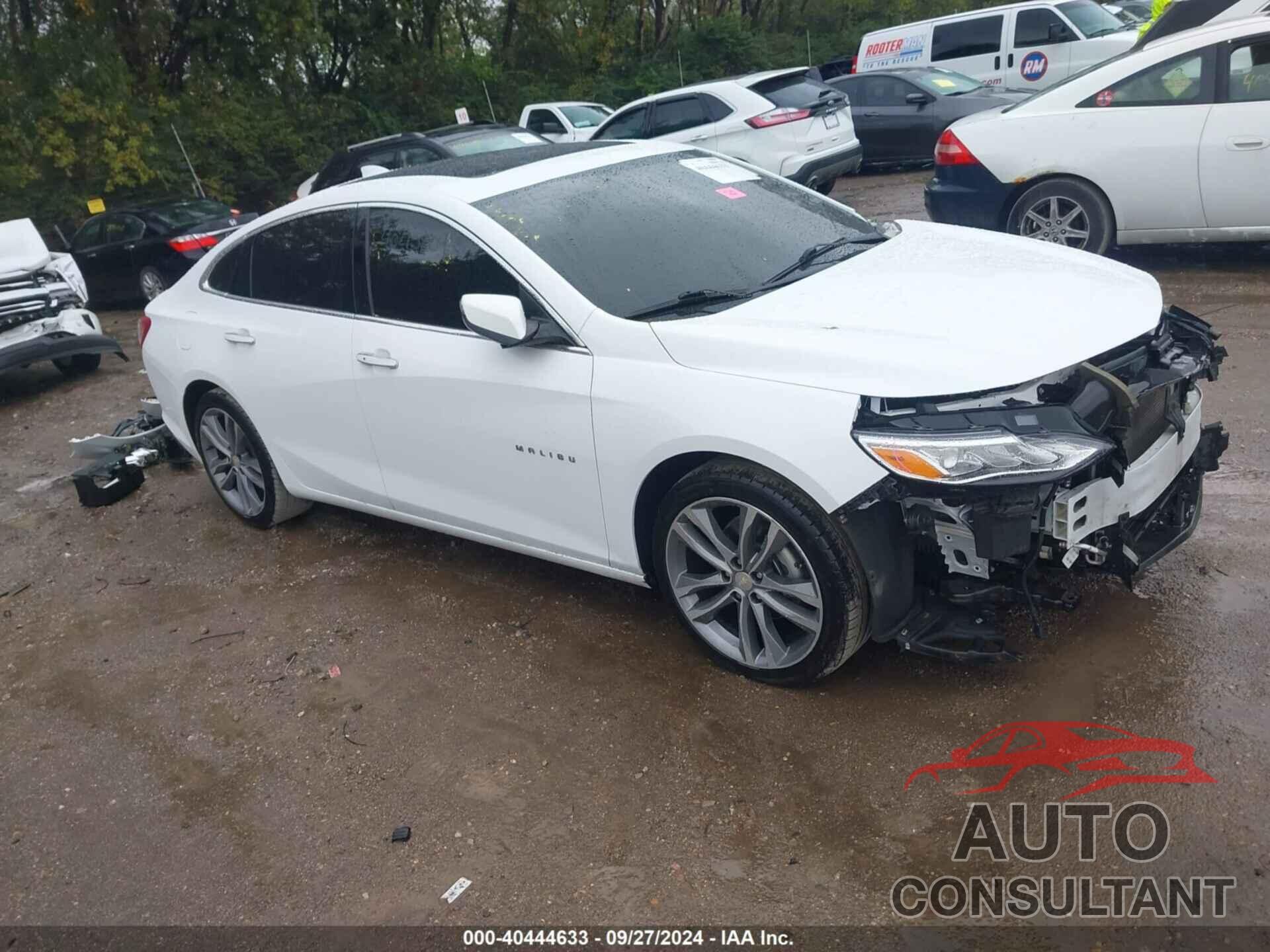 CHEVROLET MALIBU 2020 - 1G1ZE5SX0LF116115