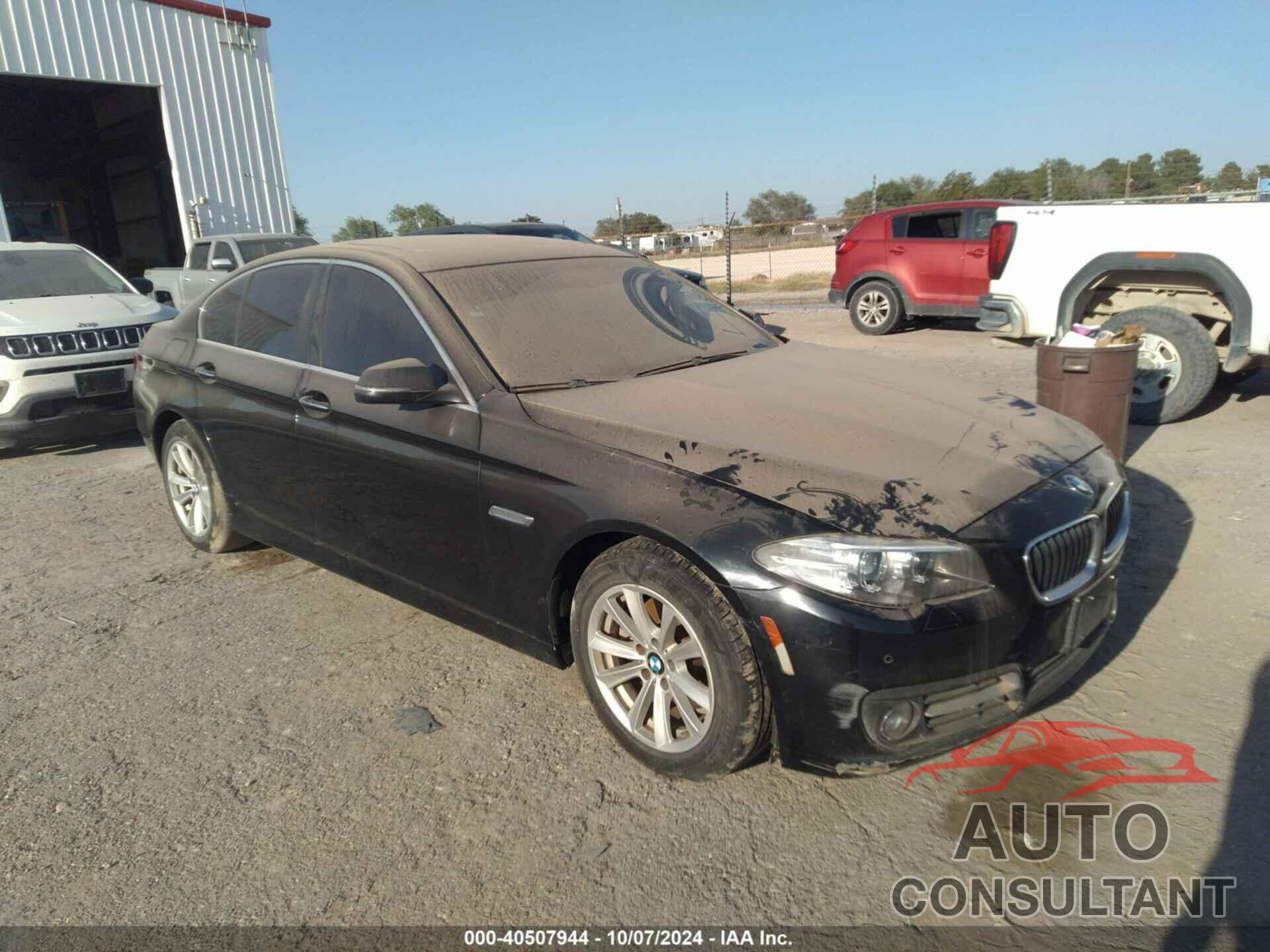 BMW 528I 2015 - WBA5A7C50FD627069