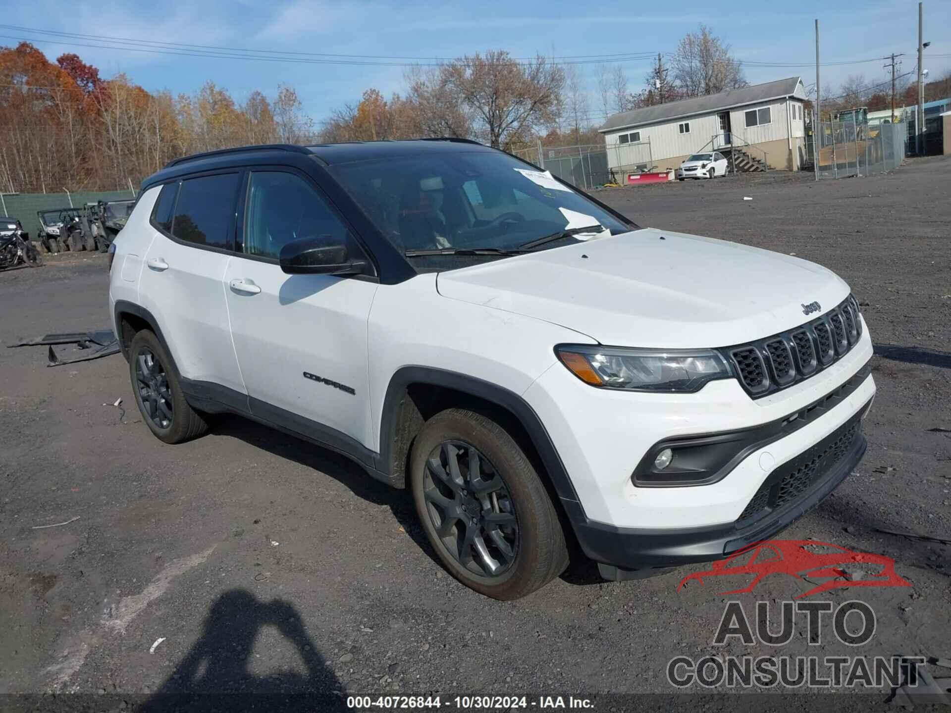 JEEP COMPASS 2024 - 3C4NJDBN6RT141982