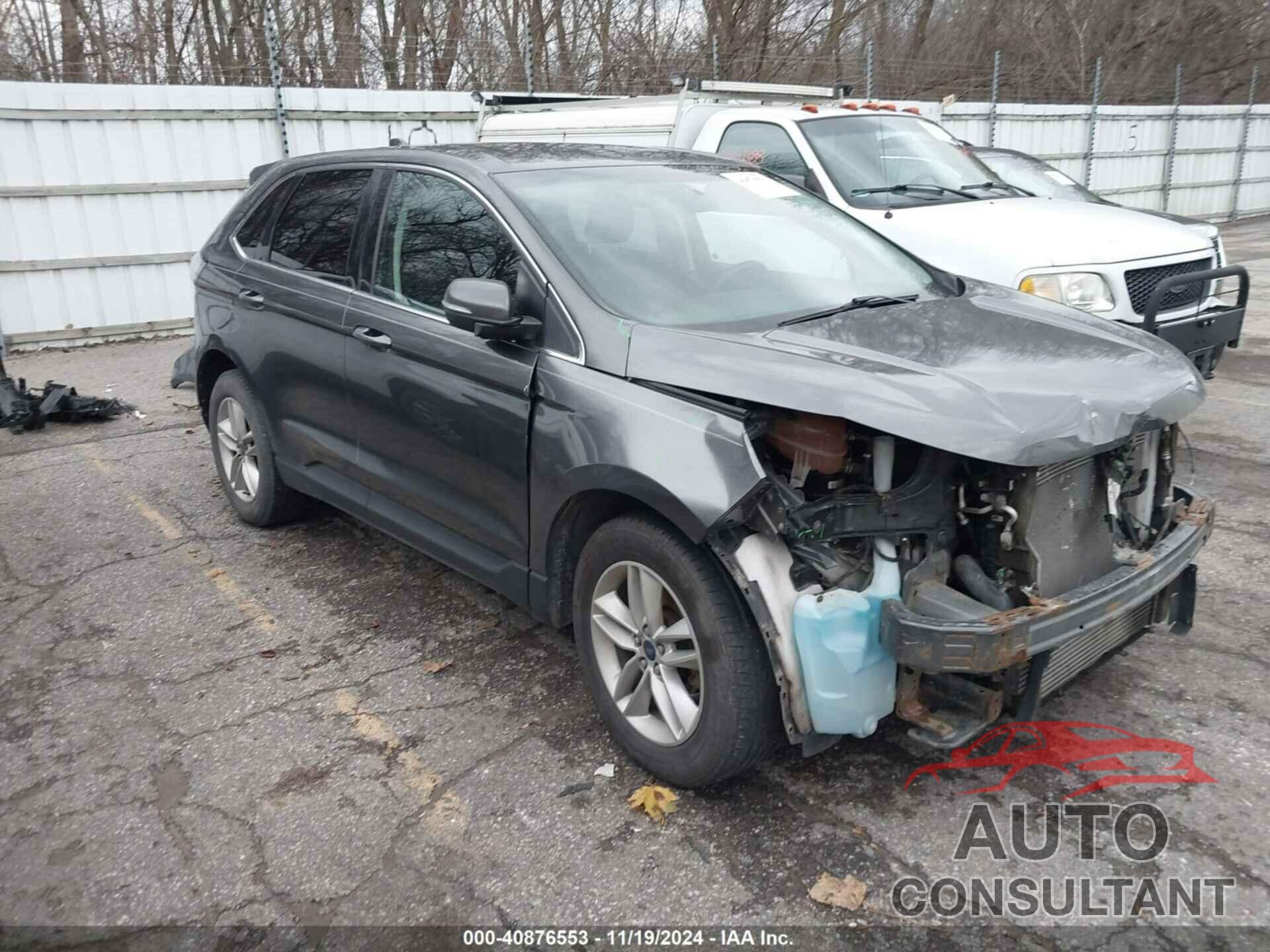 FORD EDGE 2016 - 2FMPK4J91GBB45419