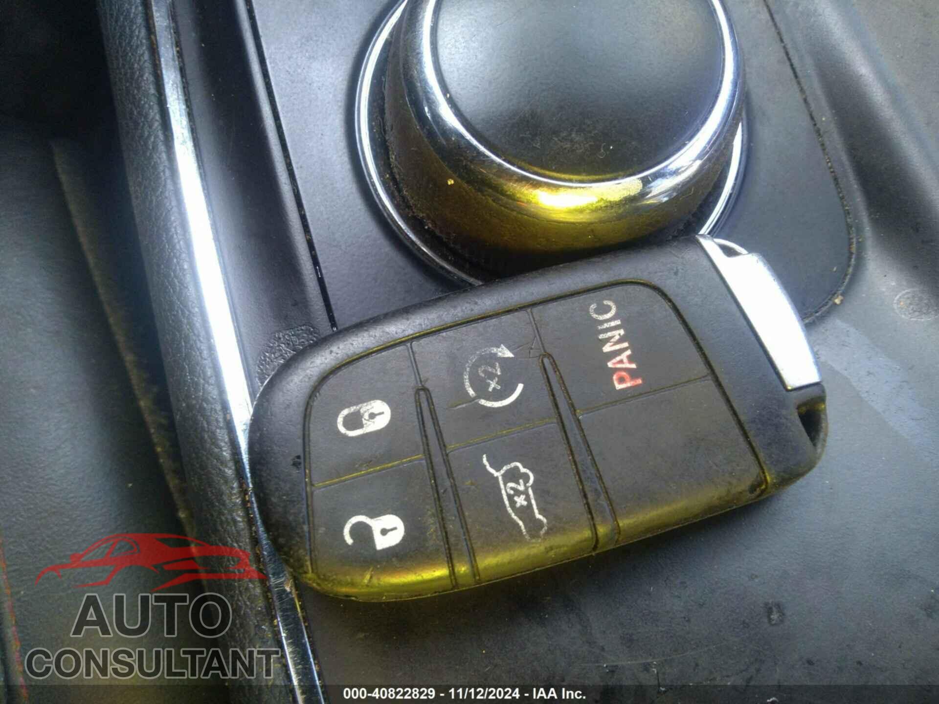 DODGE DURANGO 2016 - 1C4SDHCT3GC474079