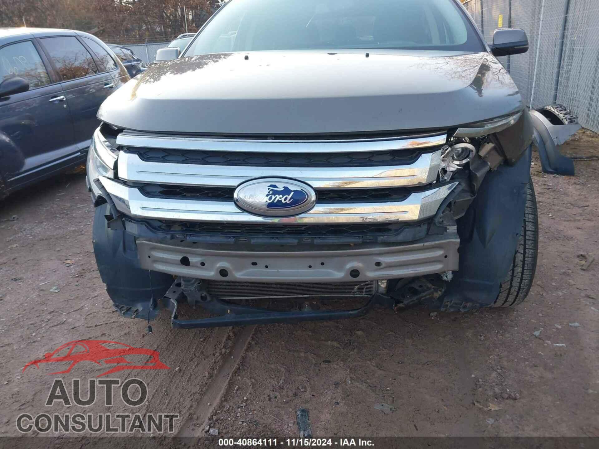 FORD EDGE 2012 - 2FMDK4KC0CBA96186