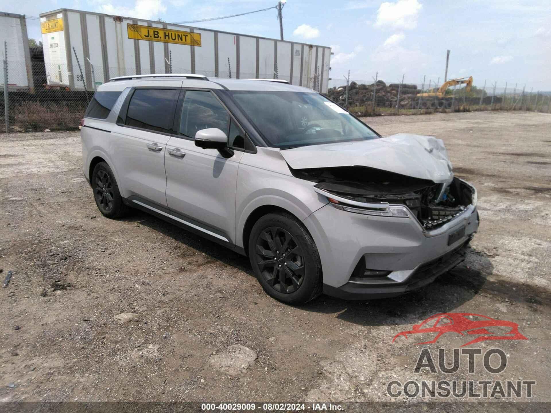 KIA CARNIVAL MPV 2024 - KNDNE5H38R6349775