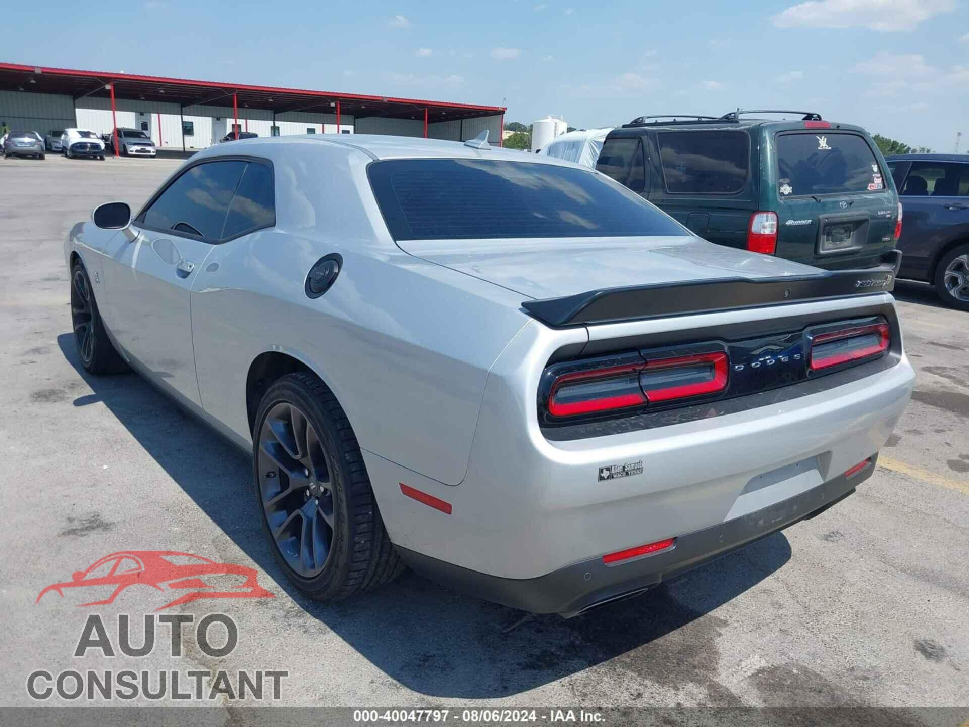 DODGE CHALLENGER 2023 - 2C3CDZFJ9PH615131