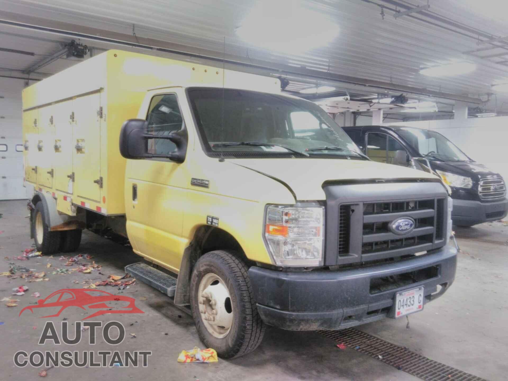 FORD ECONOLINE 2017 - 1FDXE4FS6HDC69037