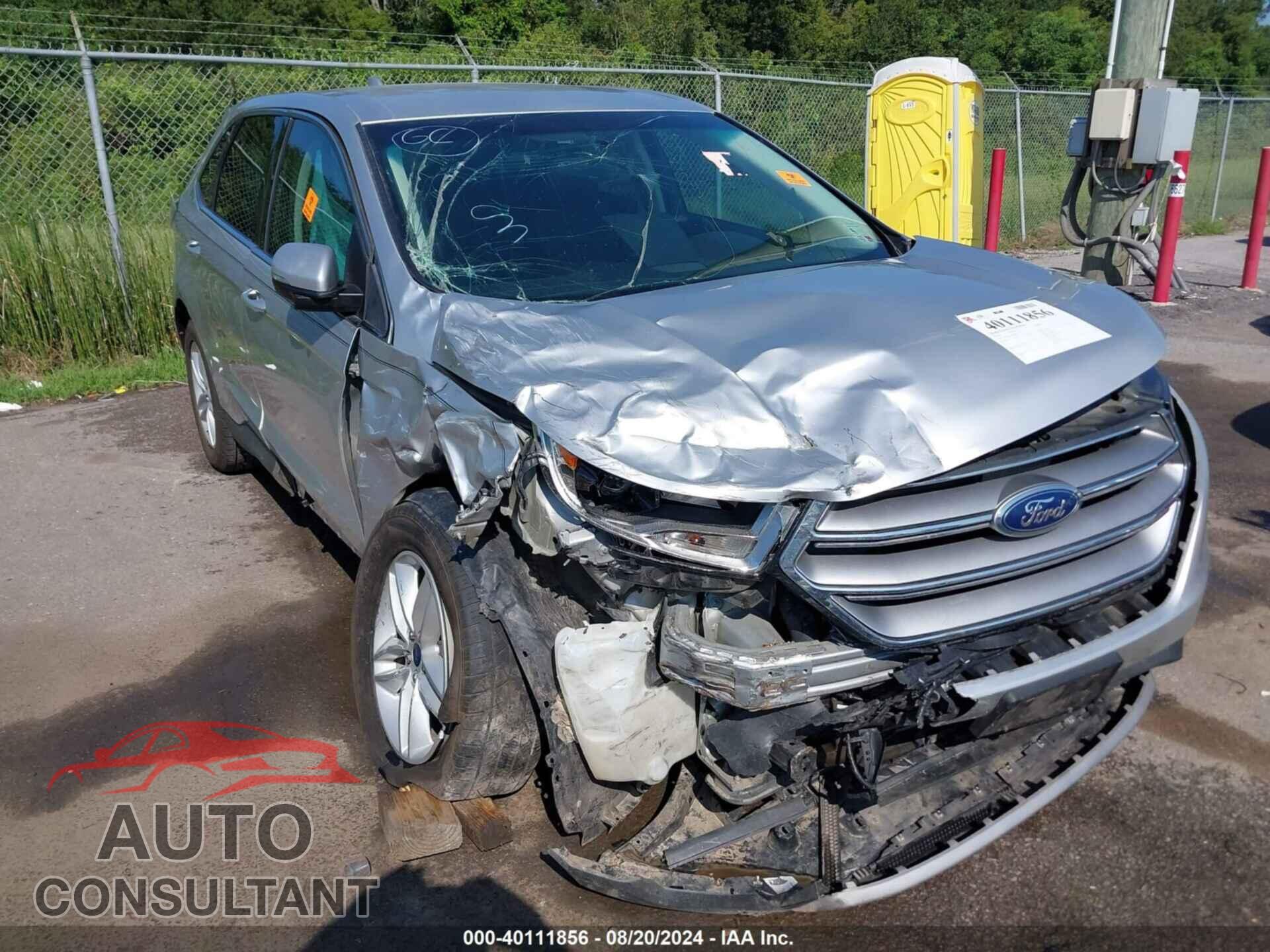 FORD EDGE 2018 - 2FMPK3J97JBC35109