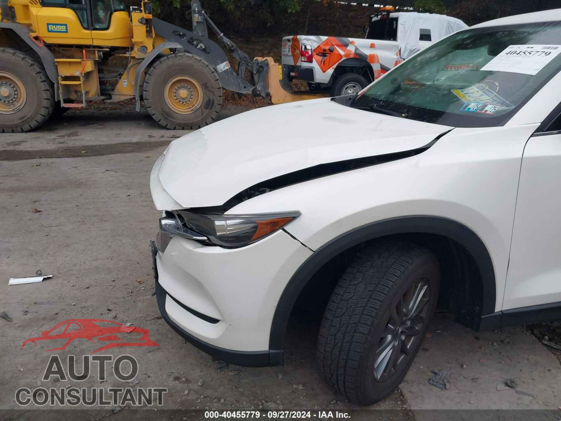 MAZDA CX-5 2017 - JM3KFBCL1H0163817