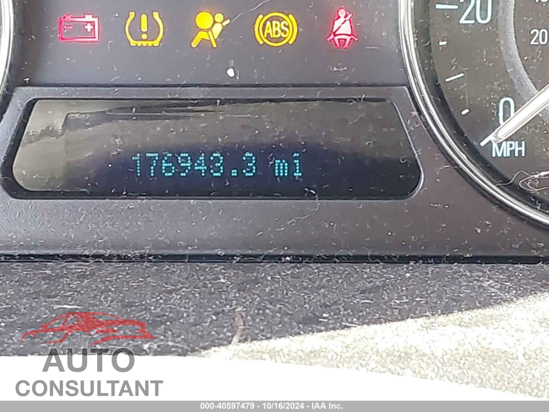 FORD FLEX 2010 - 2FMGK5CCXABB29208
