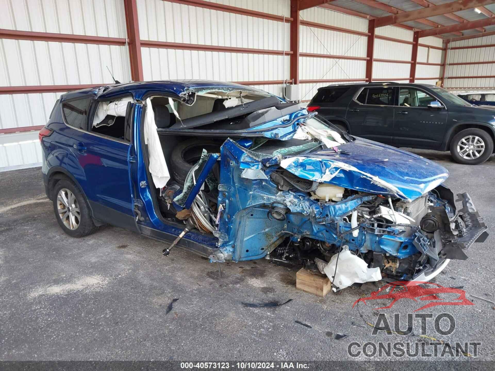 FORD ESCAPE 2019 - 1FMCU9GD7KUA09770