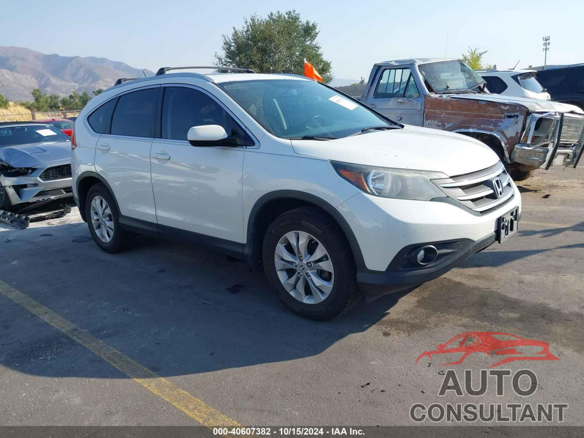 HONDA CR-V 2013 - 5J6RM4H77DL022953