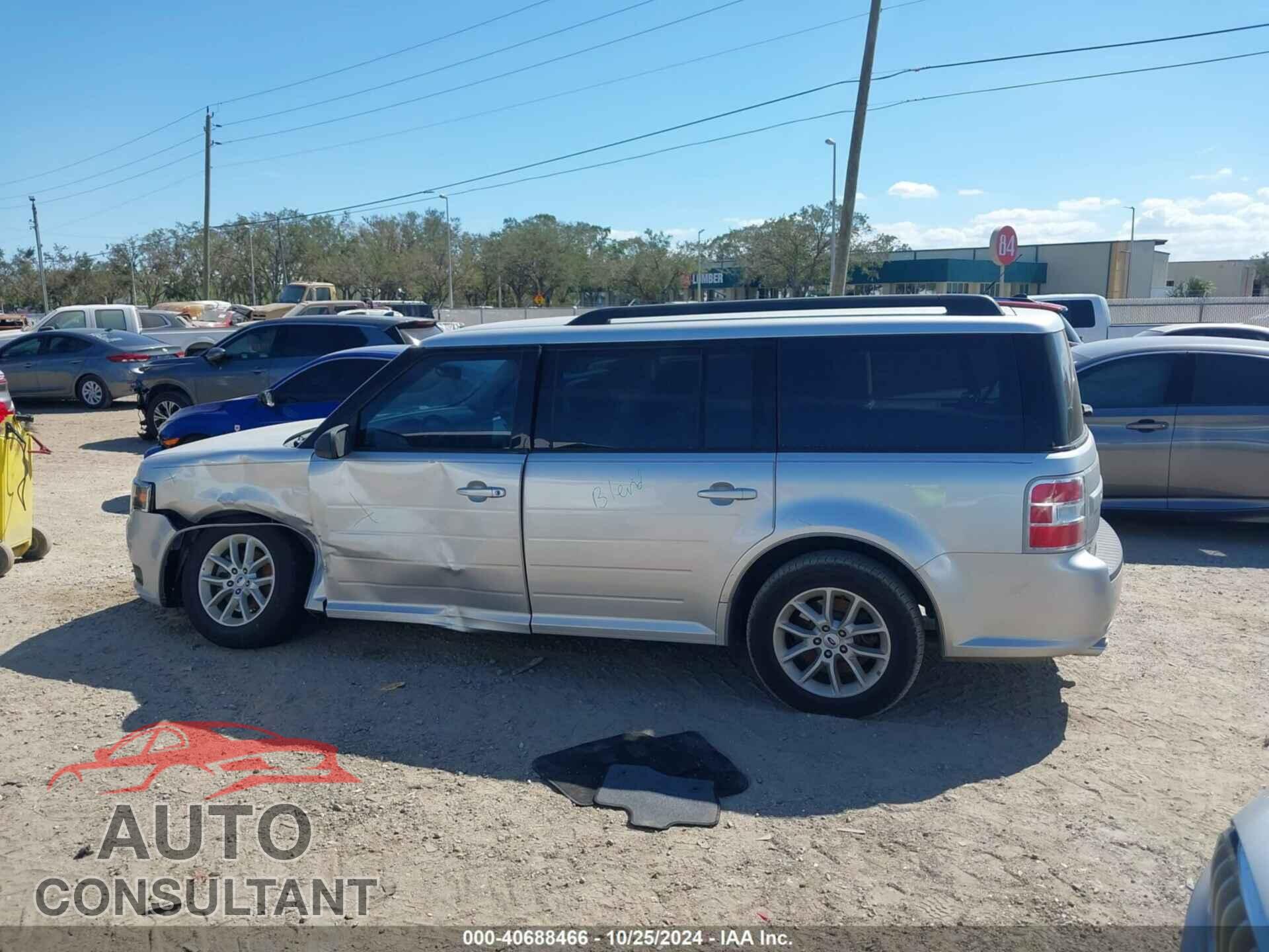 FORD FLEX 2016 - 2FMGK5B83GBA19719