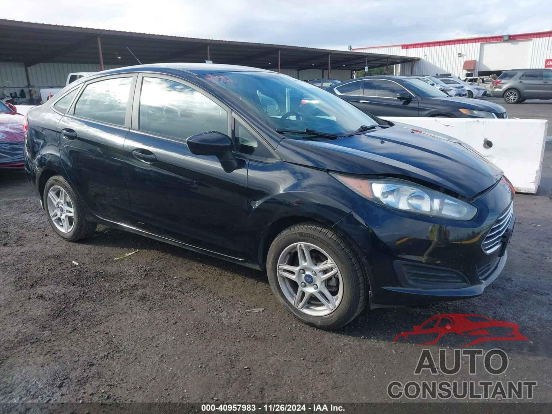 FORD FIESTA 2018 - 3FADP4BJ4JM112301