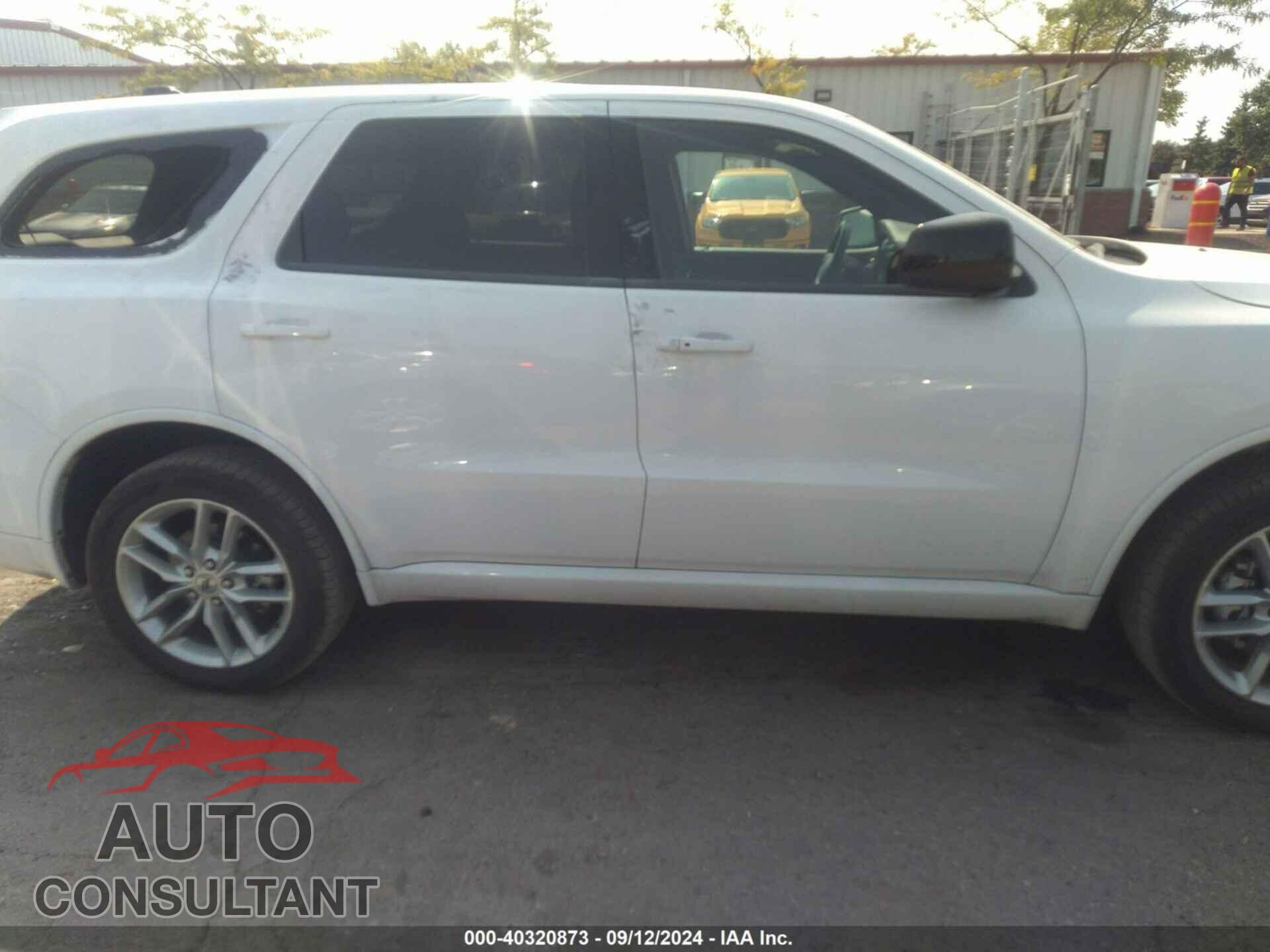 DODGE DURANGO 2023 - 1C4RDJDG6PC574068