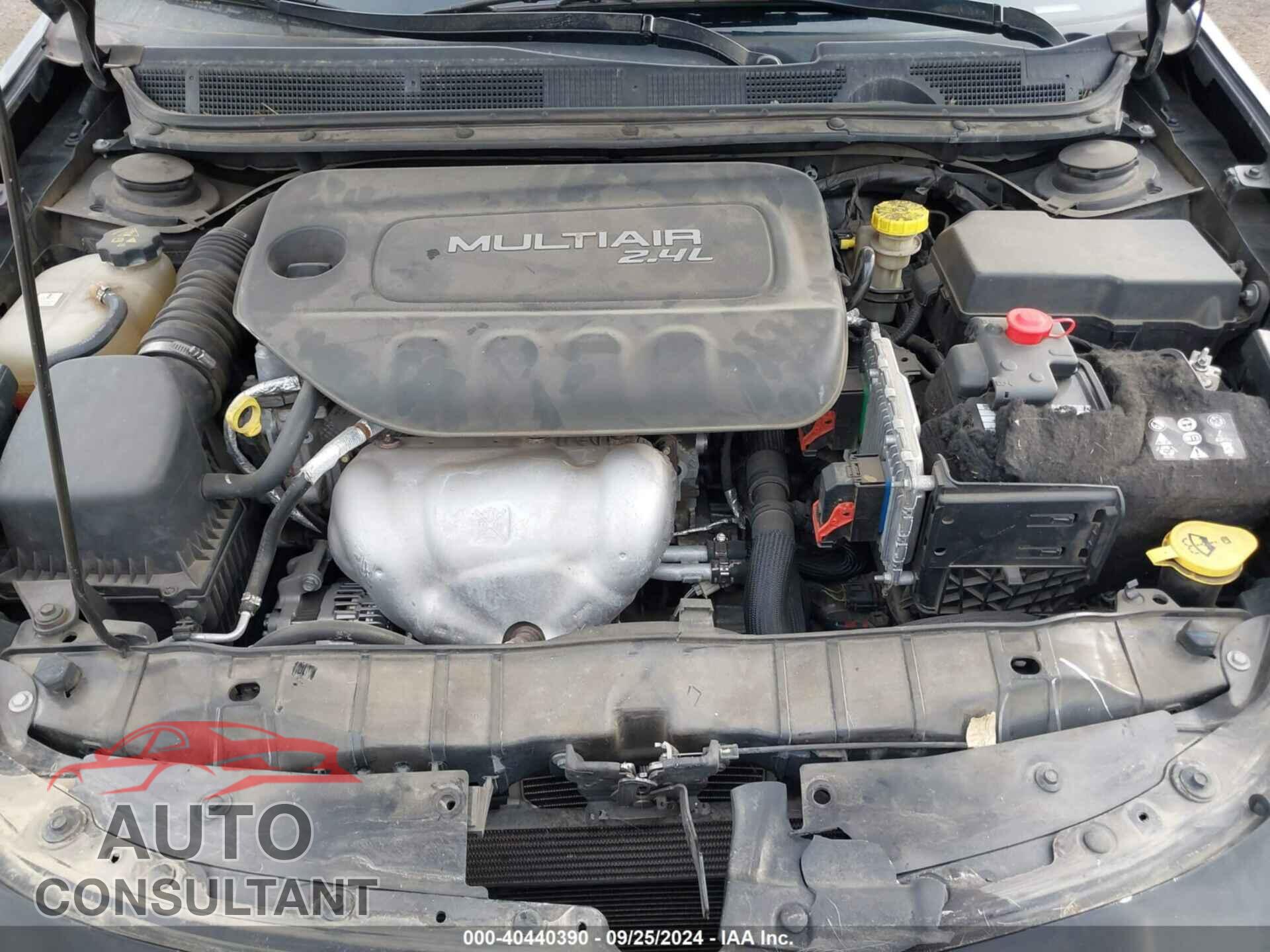 DODGE DART 2016 - 1C3CDFBB1GD766636