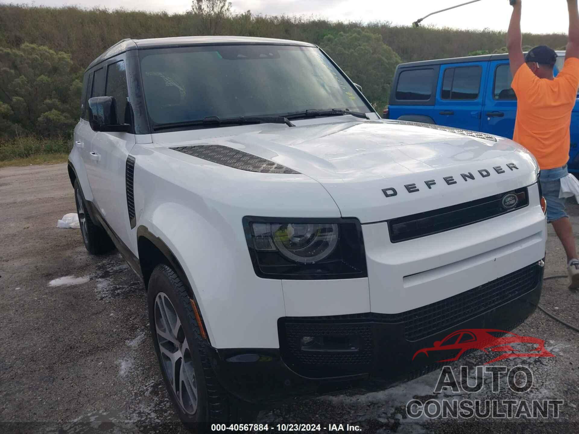 LAND ROVER DEFENDER 2024 - SALE27EU8R2288381