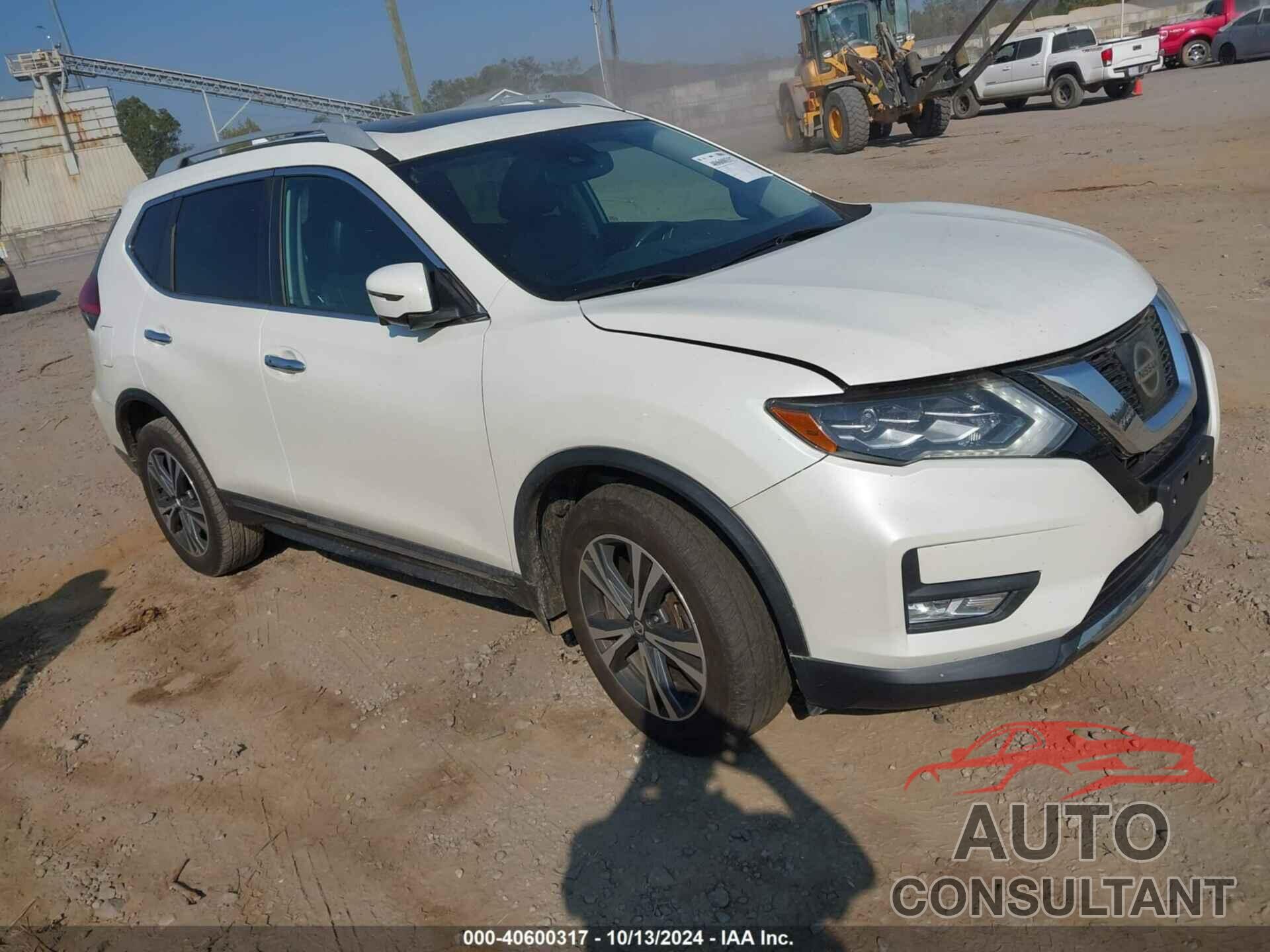 NISSAN ROGUE 2017 - 5N1AT2MV9HC883759