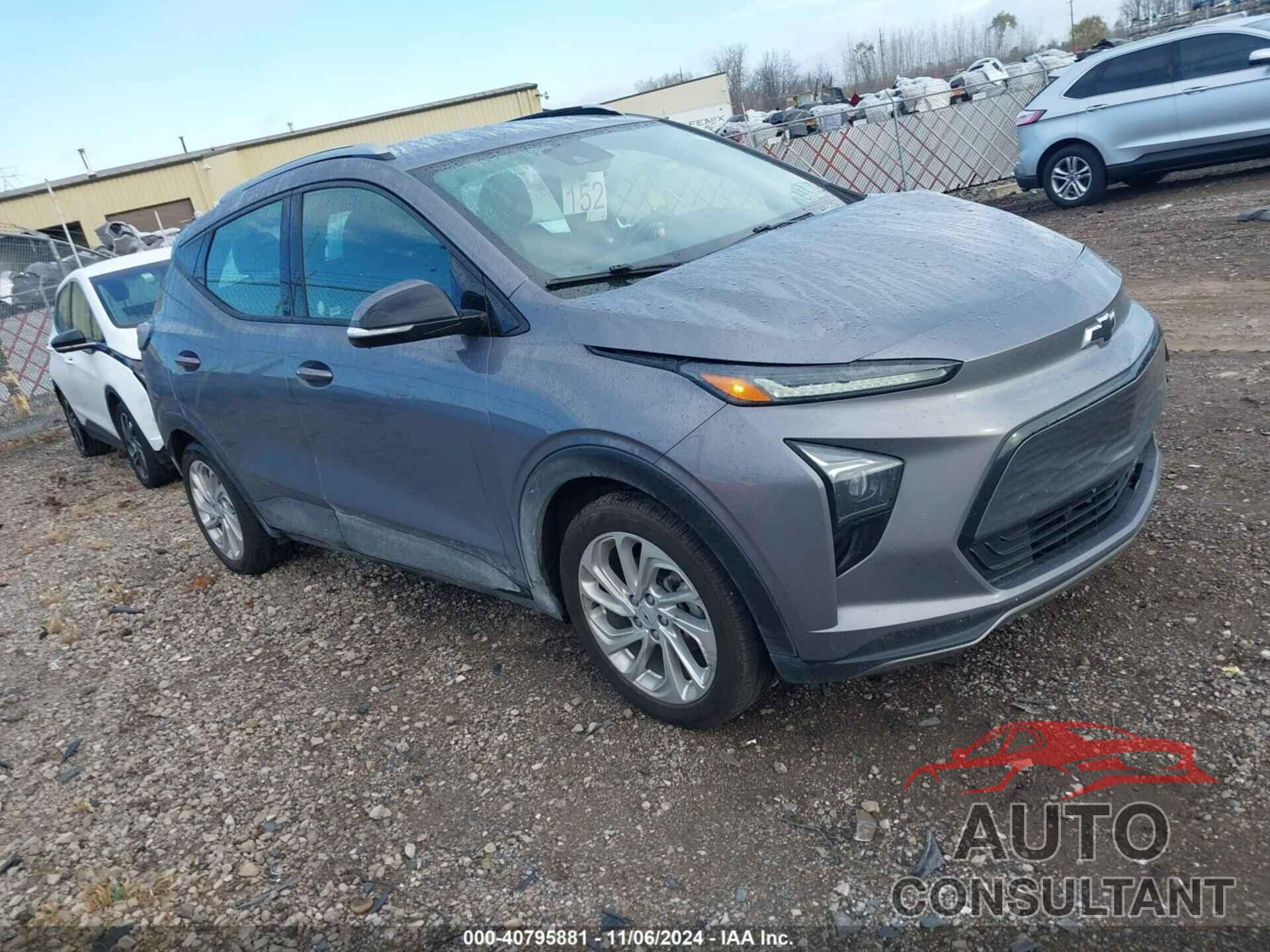 CHEVROLET BOLT EUV 2023 - 1G1FY6S09P4164281
