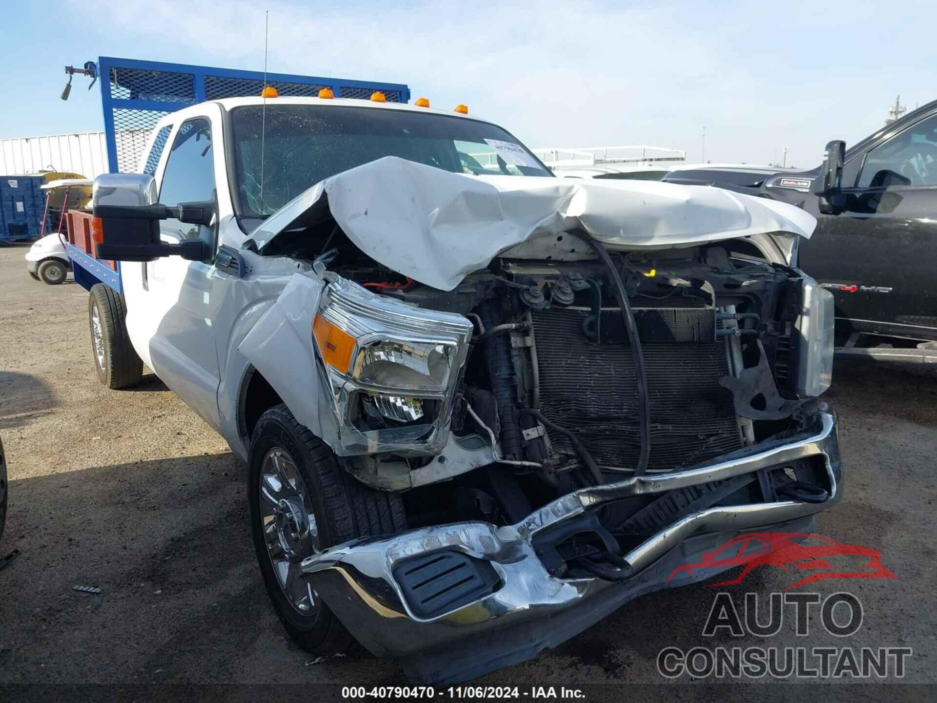FORD F-250 2011 - 1FT7X2A62BEC37359
