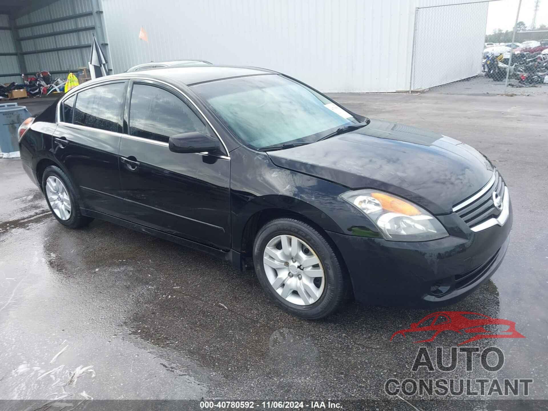 NISSAN ALTIMA 2009 - 1N4AL21E89N508689