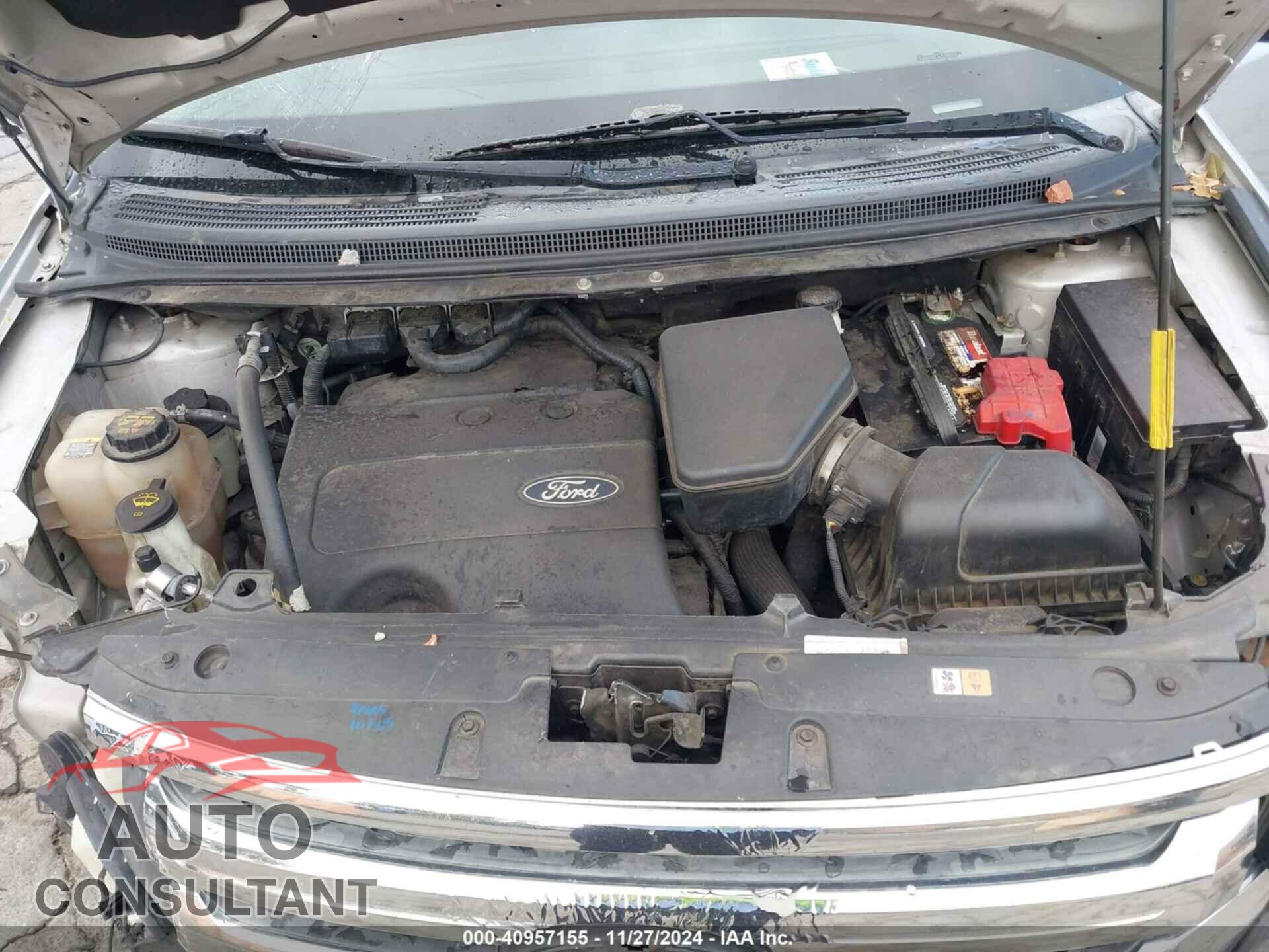 FORD EDGE 2012 - 2FMDK3GC9CBA33901
