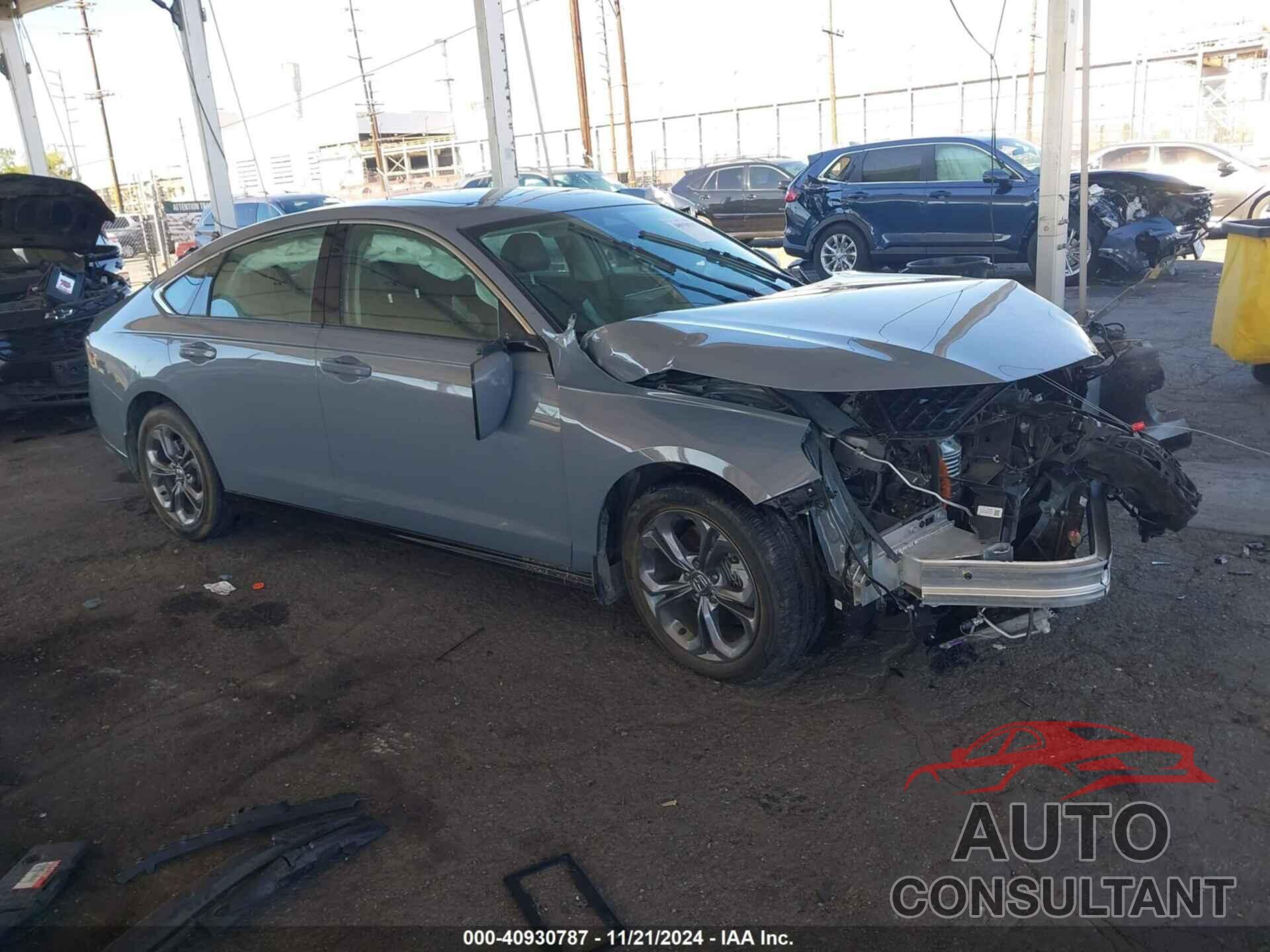 HONDA ACCORD 2023 - 1HGCY2F65PA050167