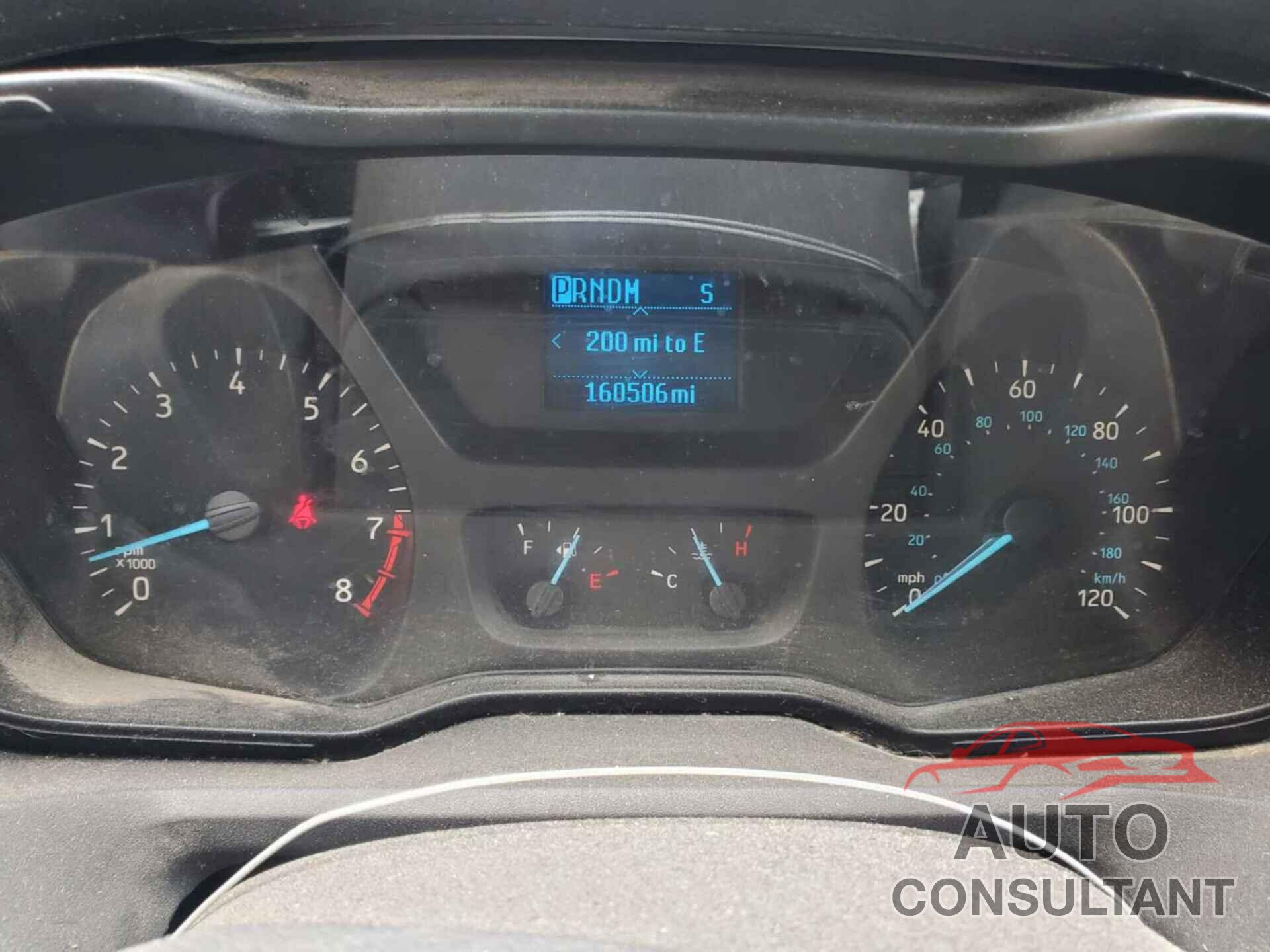 FORD TRANSIT-250 2018 - 1FTYR1CM5JKA69818