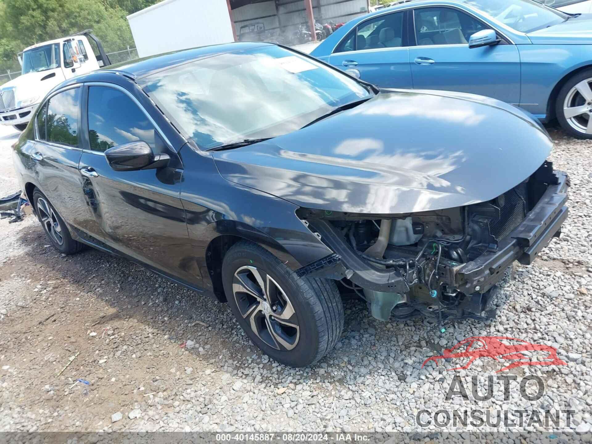 HONDA ACCORD 2017 - 1HGCR2F32HA193081