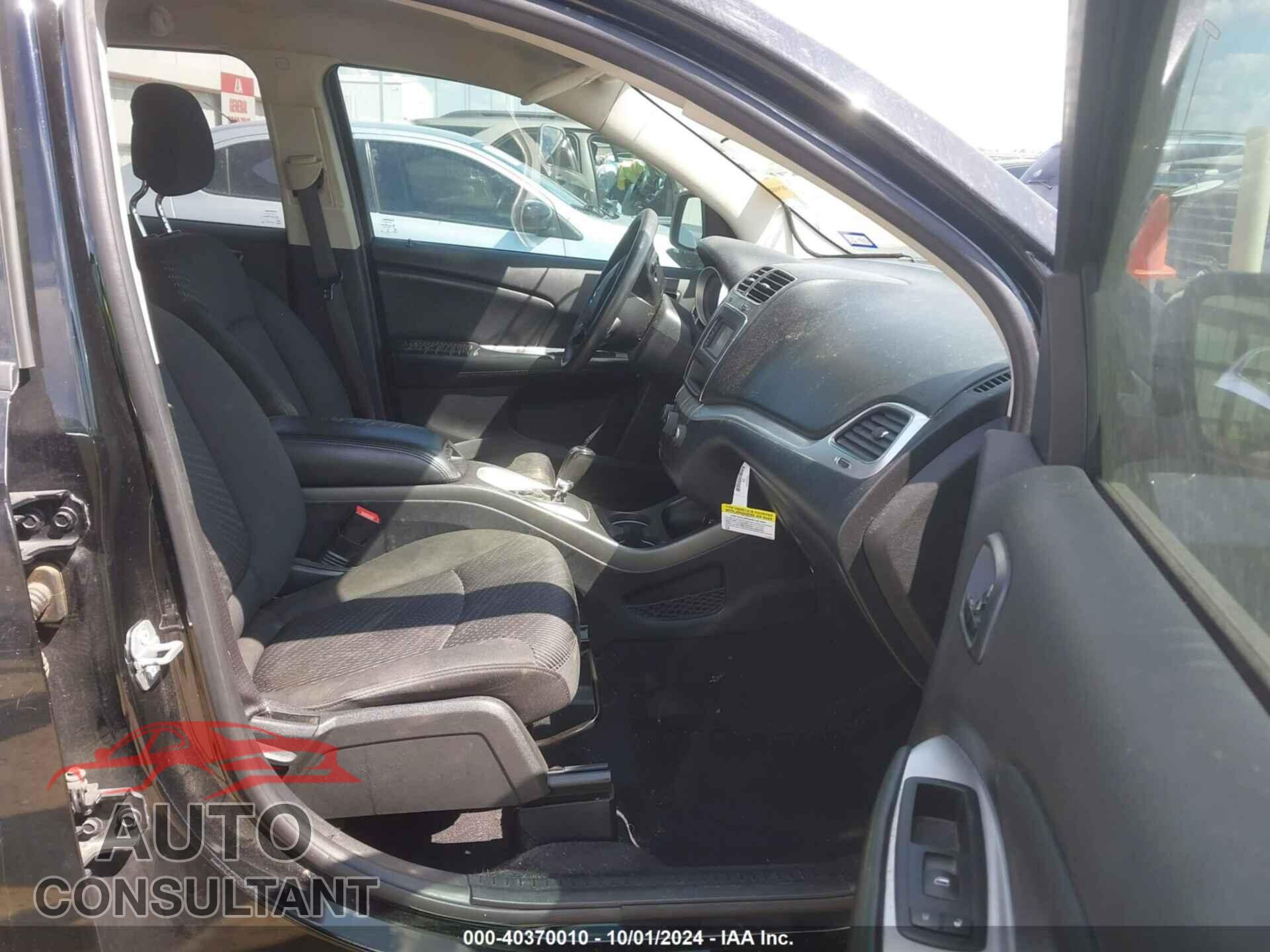 DODGE JOURNEY 2017 - 3C4PDCAB4HT706004