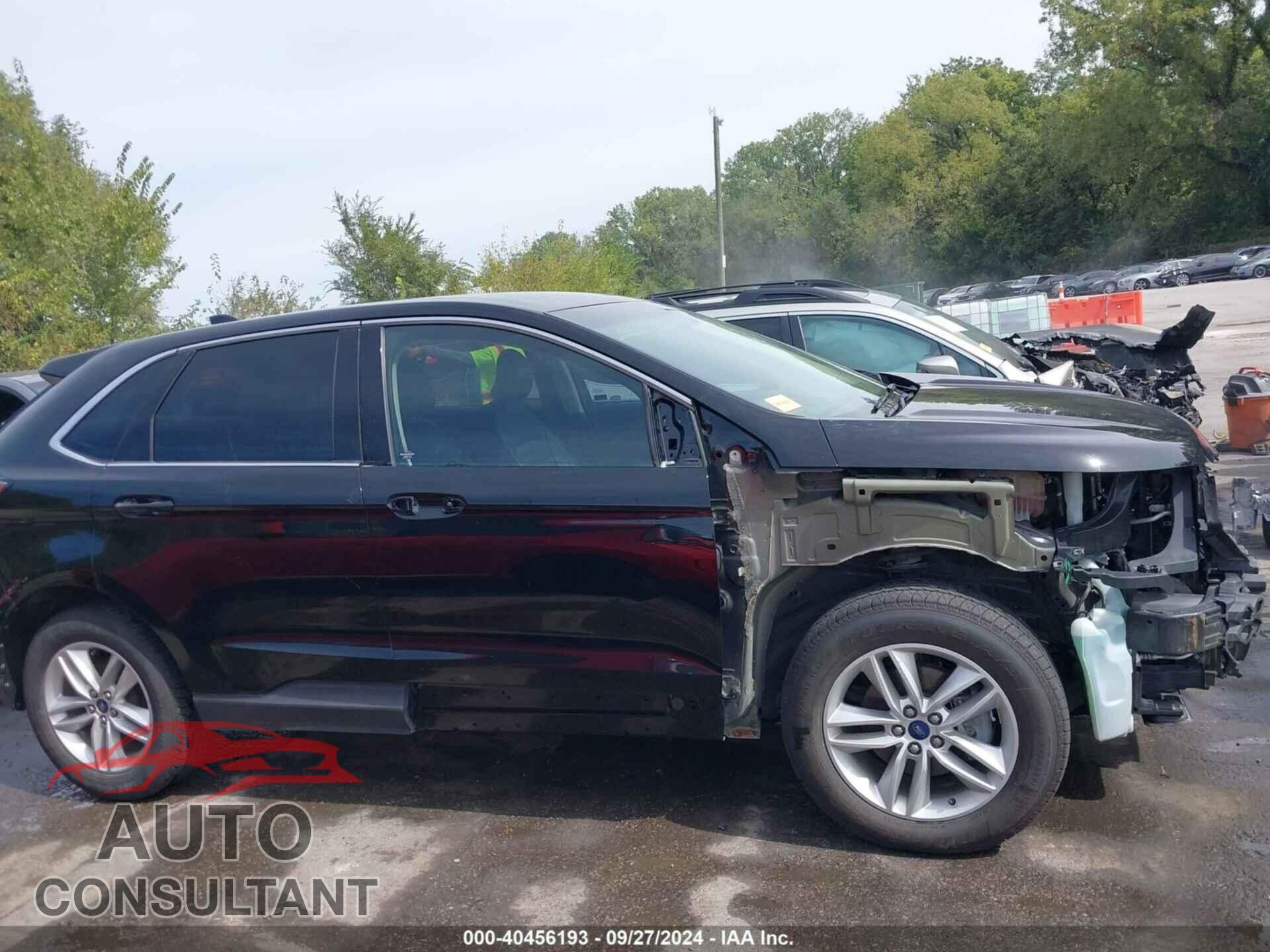 FORD EDGE 2017 - 2FMPK3J90HBB94350