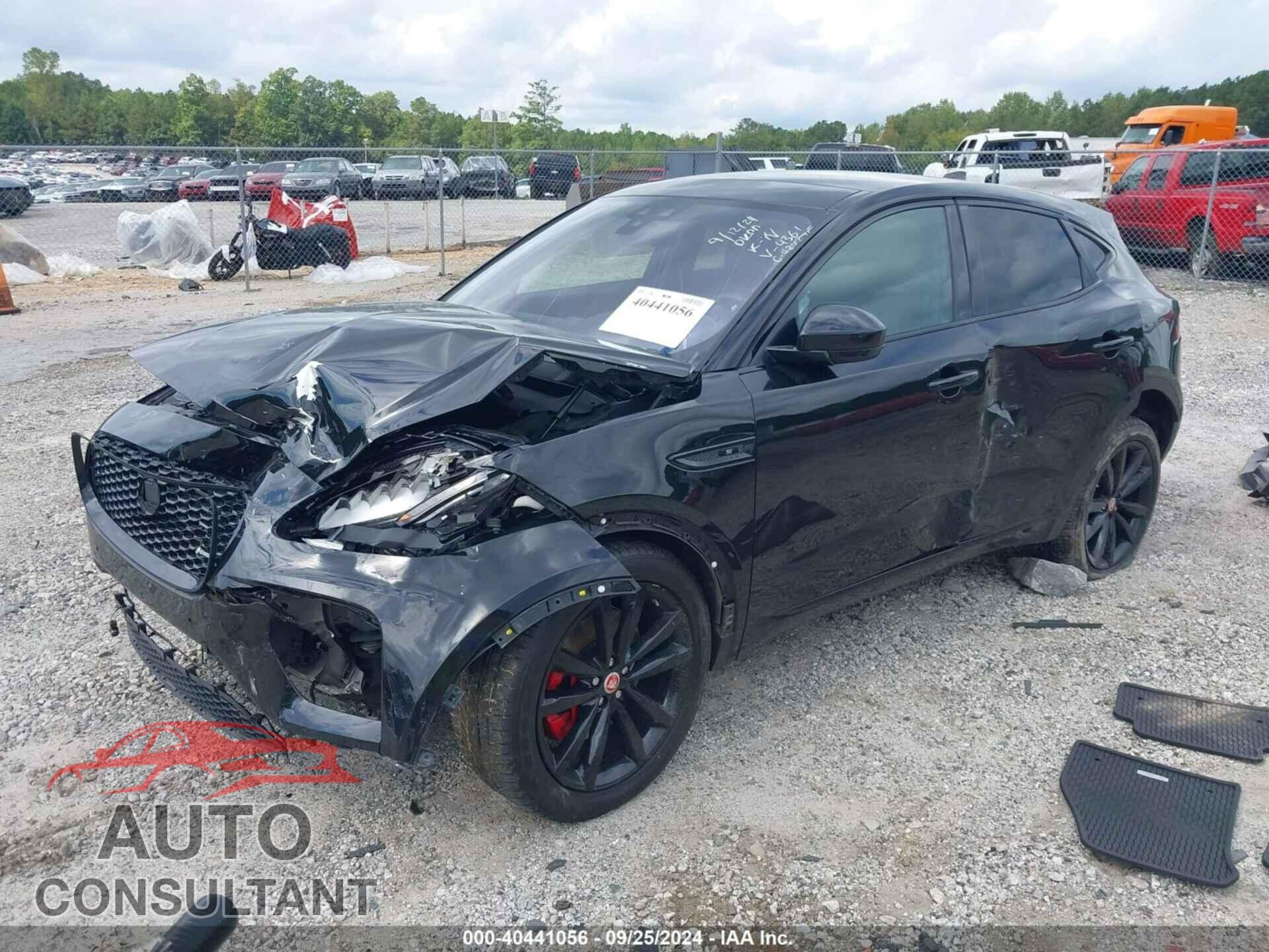 JAGUAR E-PACE 2020 - SADFT2GX2L1004361