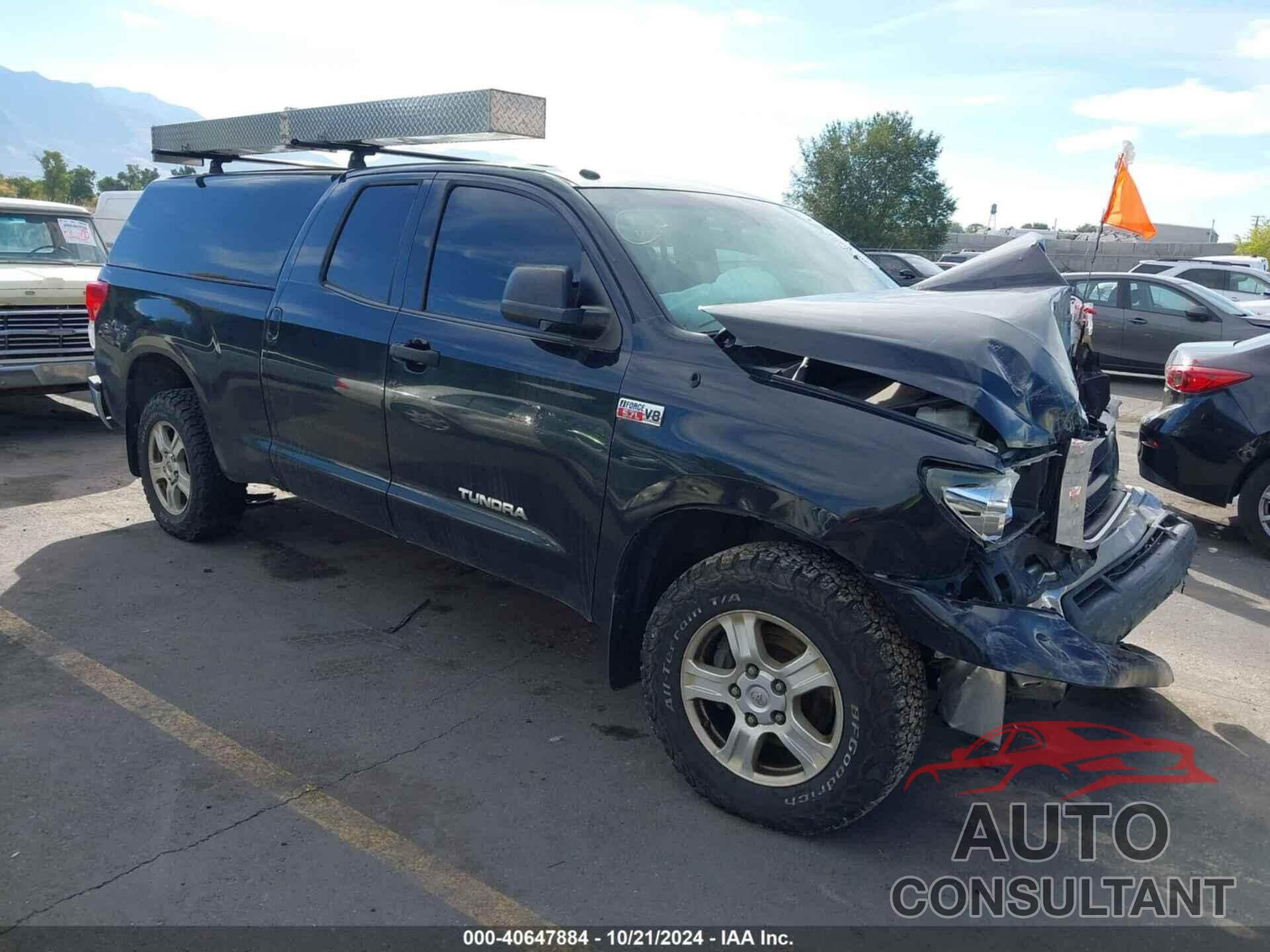 TOYOTA TUNDRA 2013 - 5TFUW5F16DX318389
