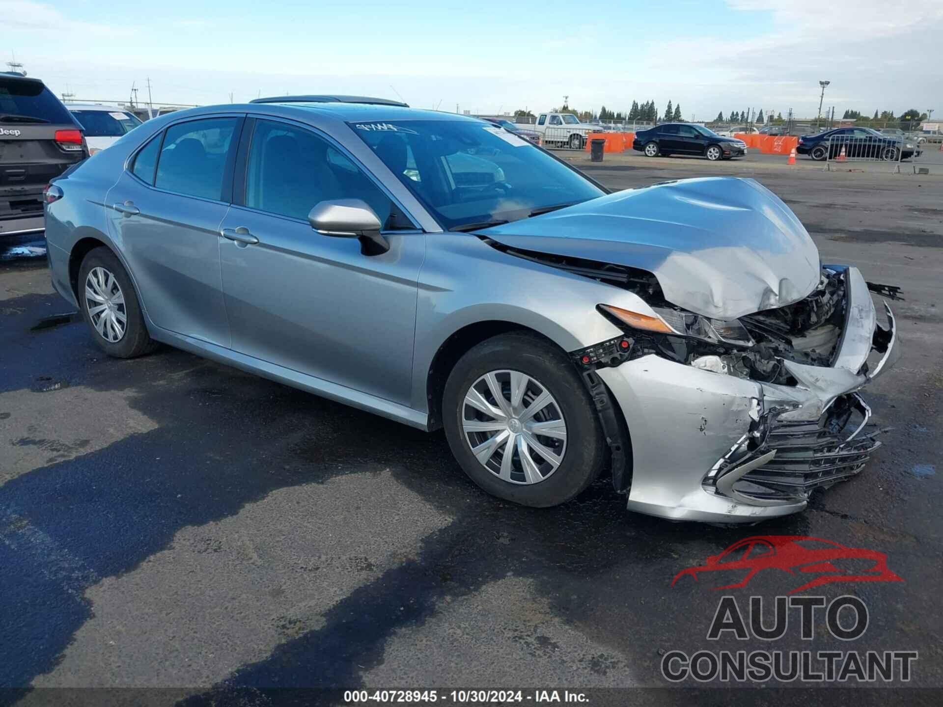 TOYOTA CAMRY 2023 - 4T1H31AK1PU618958